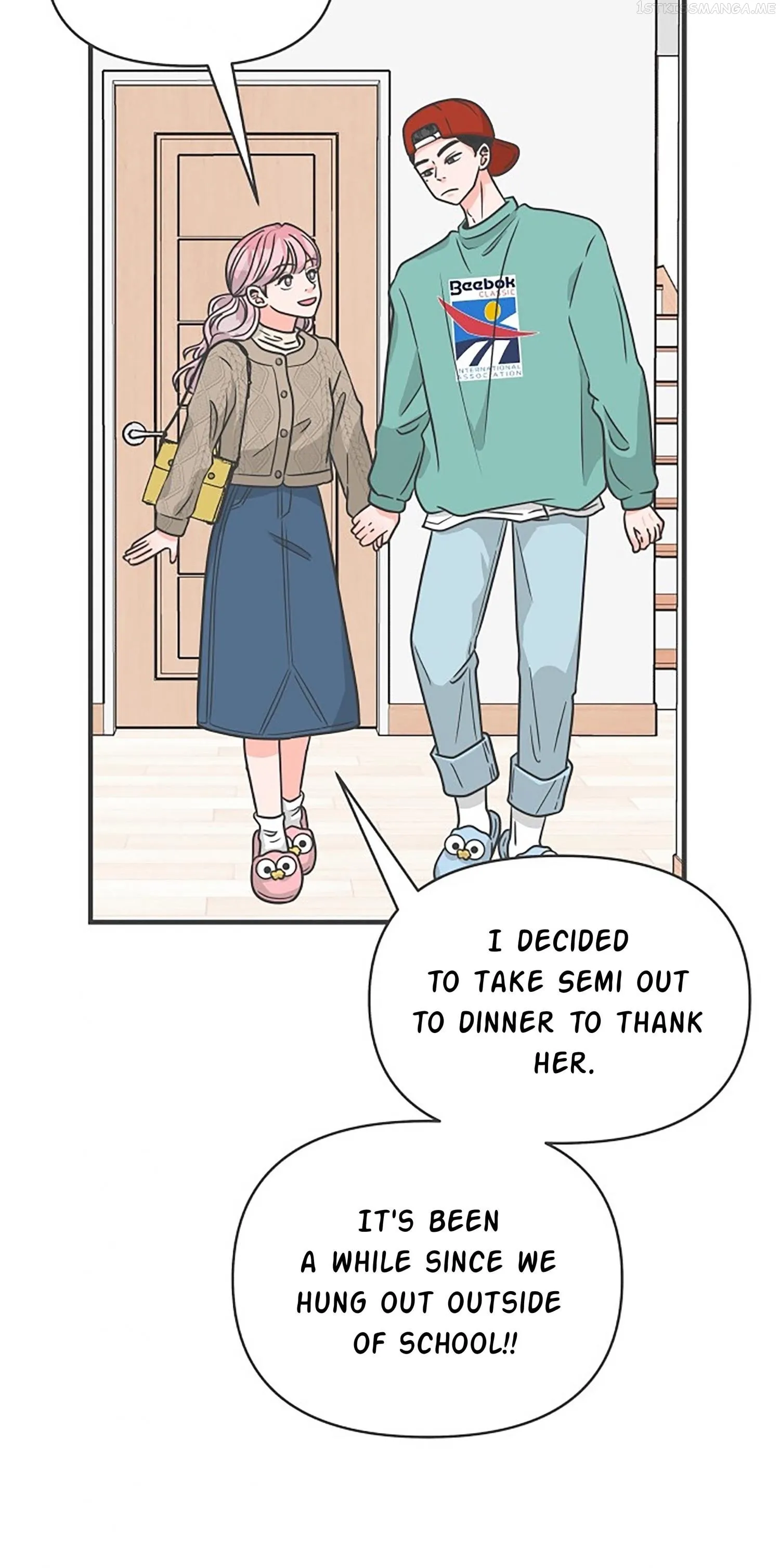 Read Newbies chapter 91 image 41 on Lezhin