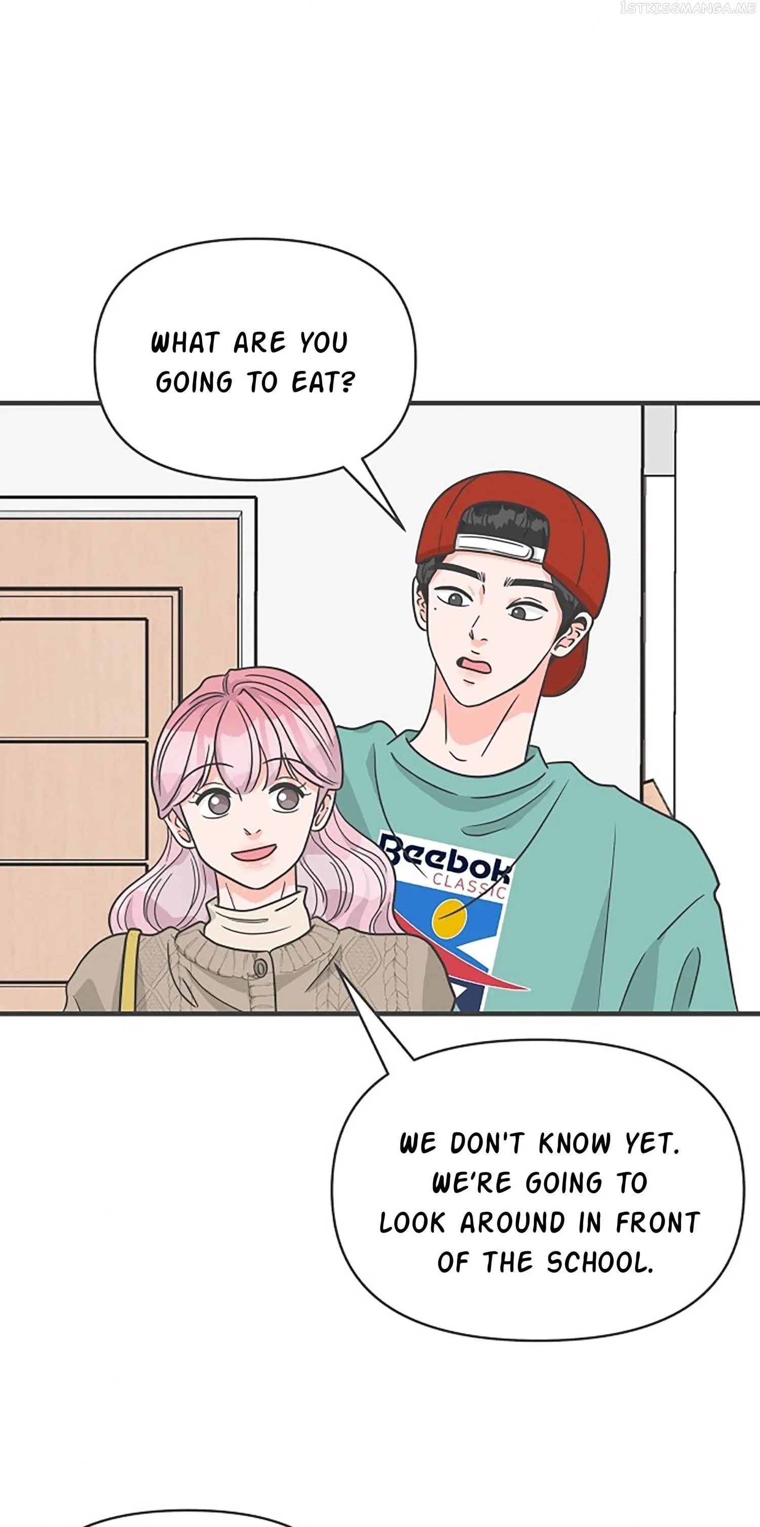 Read Newbies chapter 91 image 42 on Lezhin