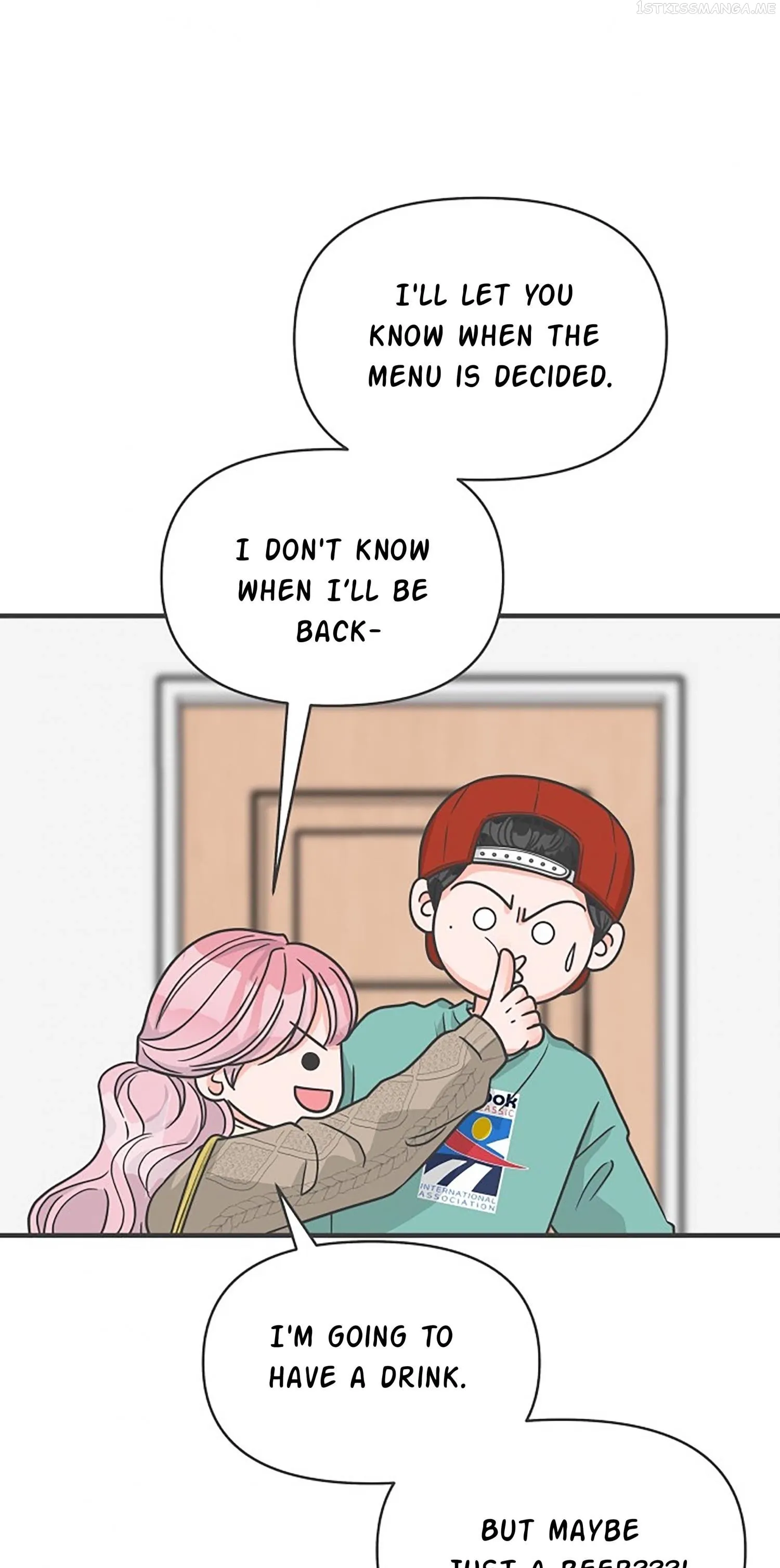 Read Newbies chapter 91 image 46 on Lezhin