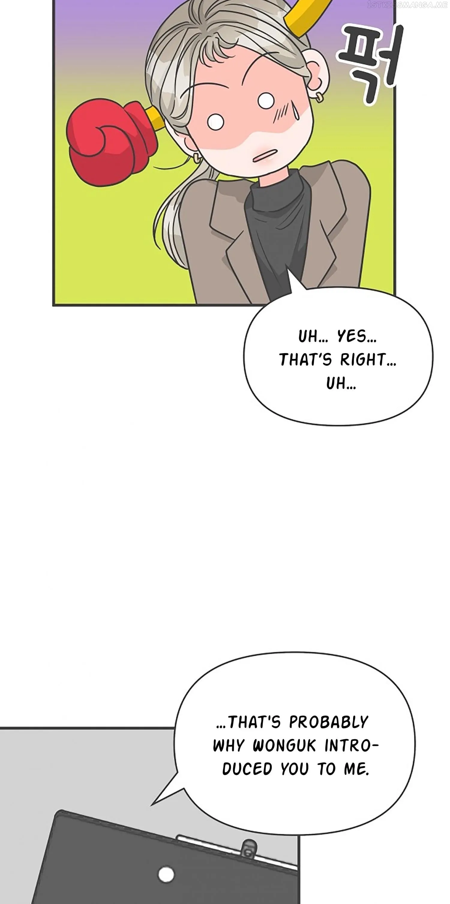 Read Newbies chapter 91 image 5 on Lezhin