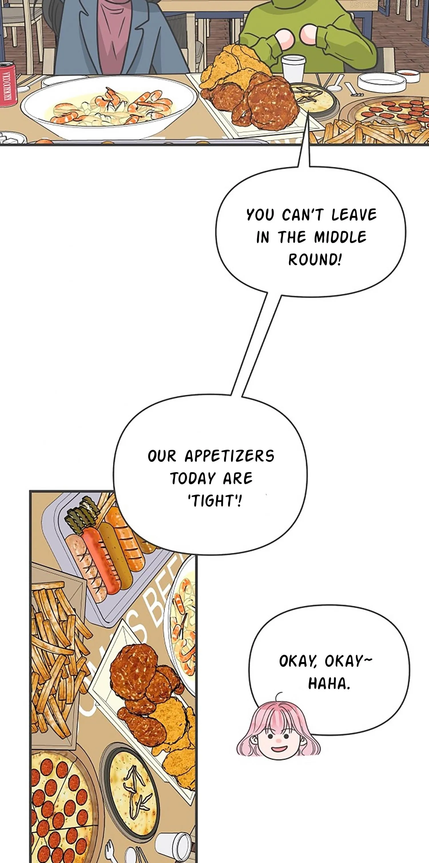 Read Newbies chapter 91 image 68 on Lezhin