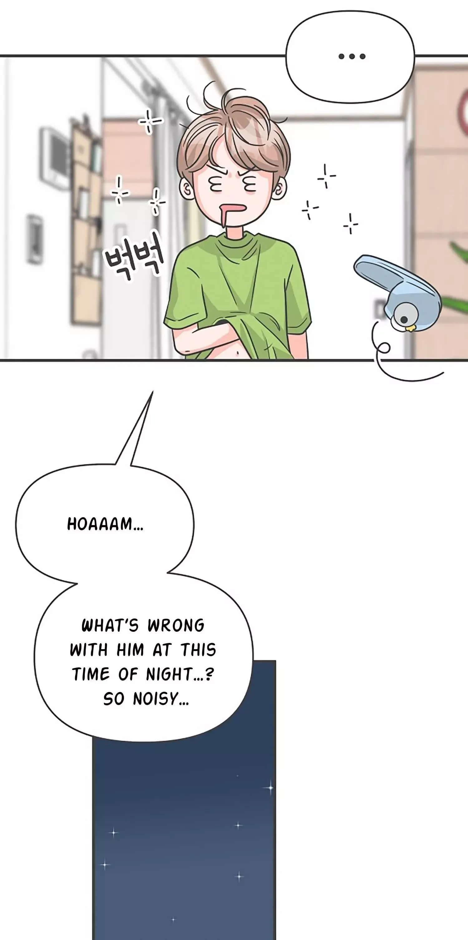 Read Newbies chapter 92 image 13 on Lezhin