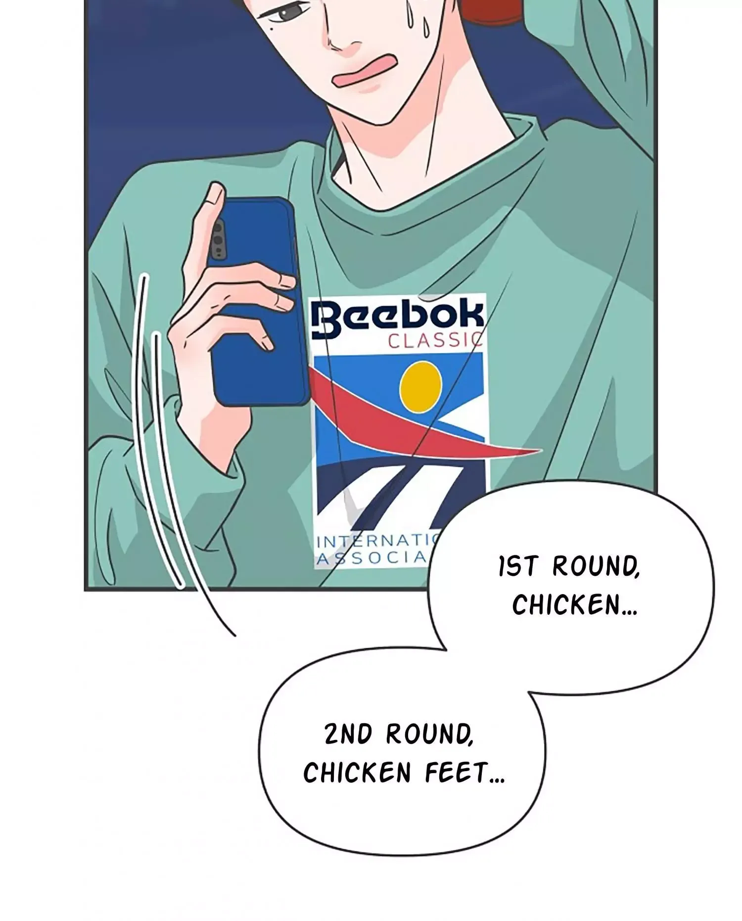 Read Newbies chapter 92 image 20 on Lezhin