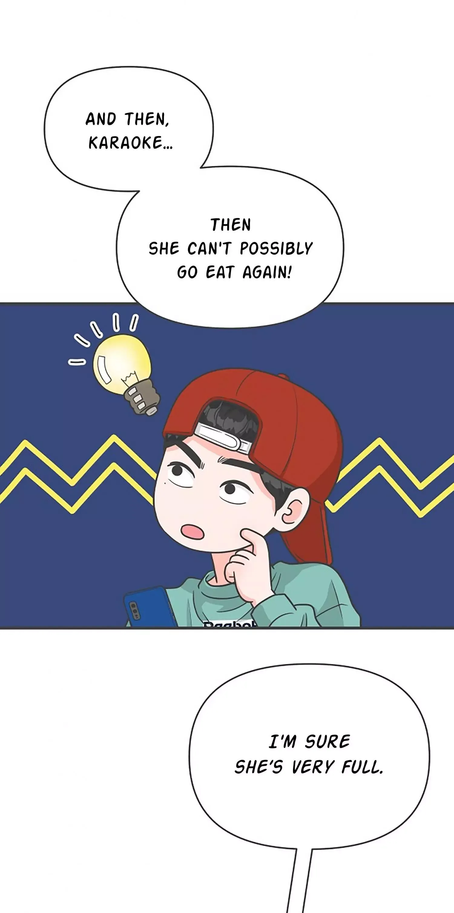 Read Newbies chapter 92 image 21 on Lezhin
