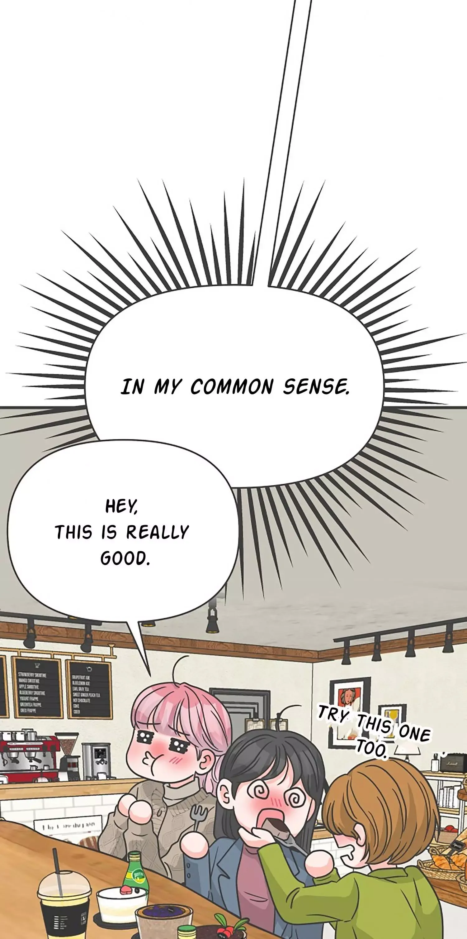 Read Newbies chapter 92 image 22 on Lezhin