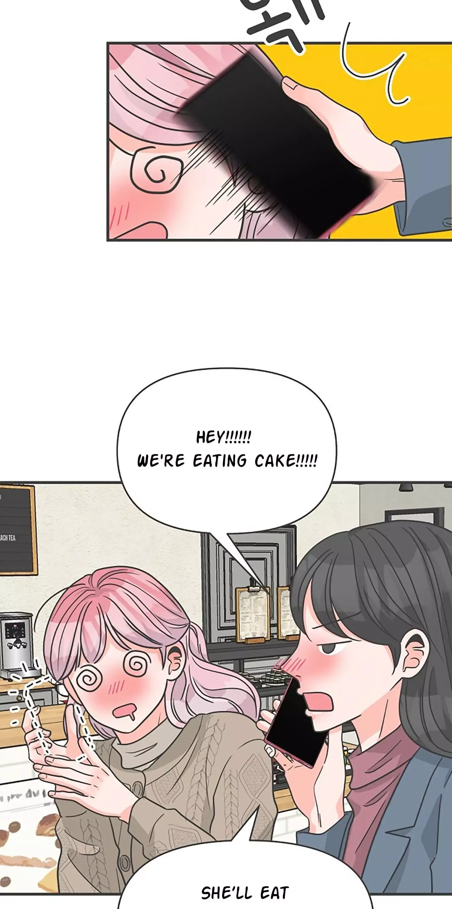 Read Newbies chapter 92 image 28 on Lezhin