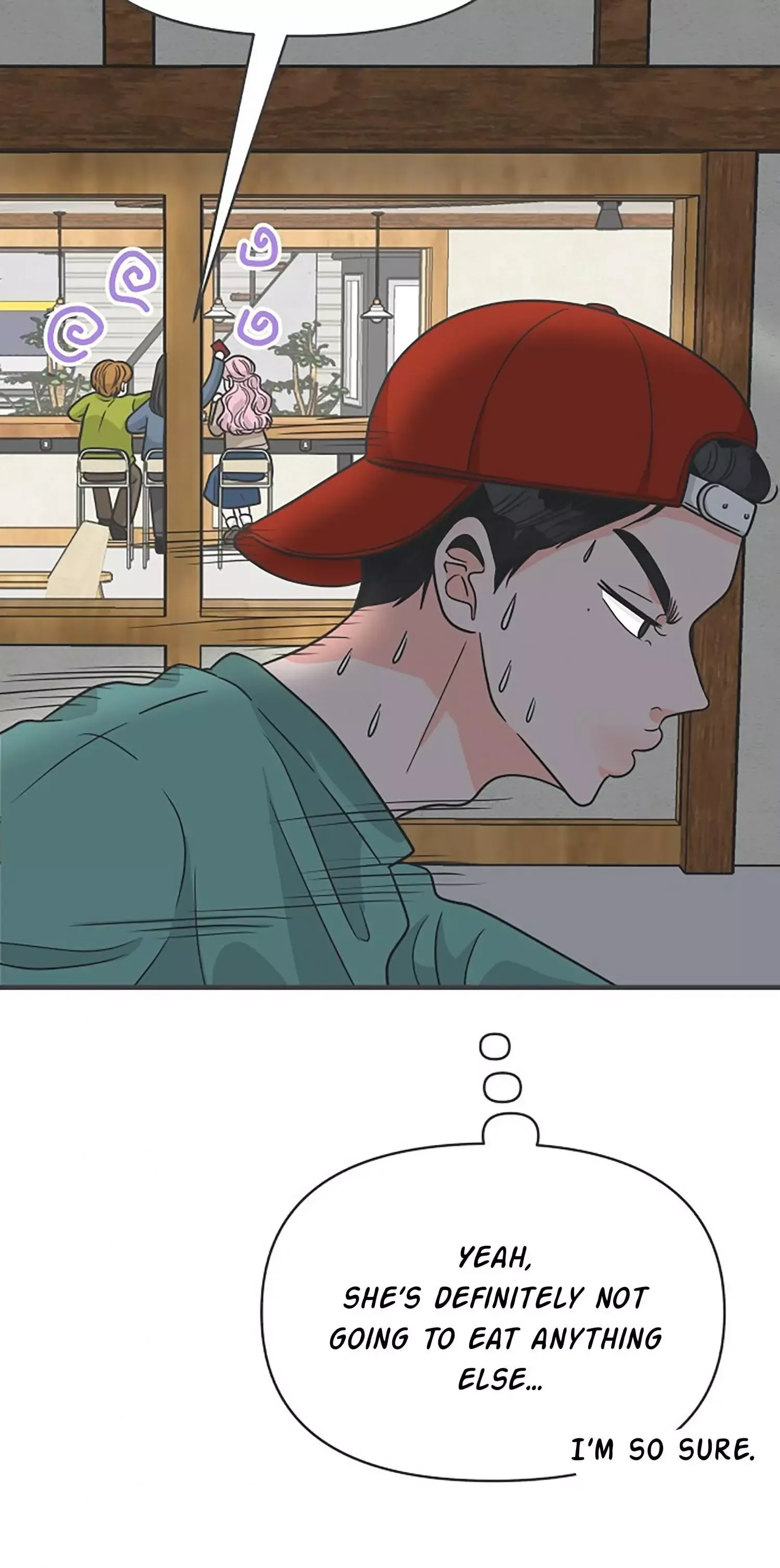 Read Newbies chapter 92 image 31 on Lezhin