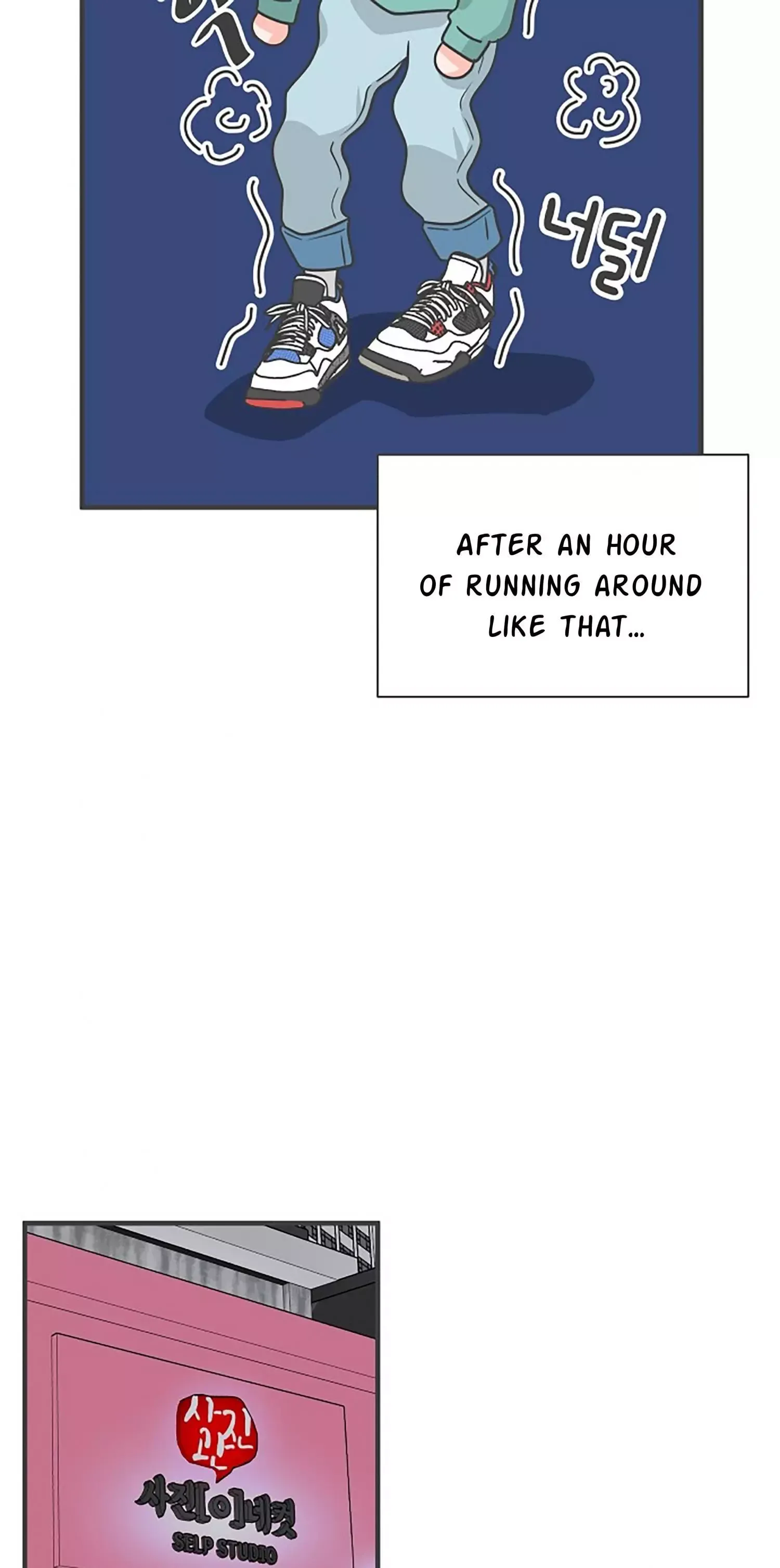 Read Newbies chapter 92 image 41 on Lezhin