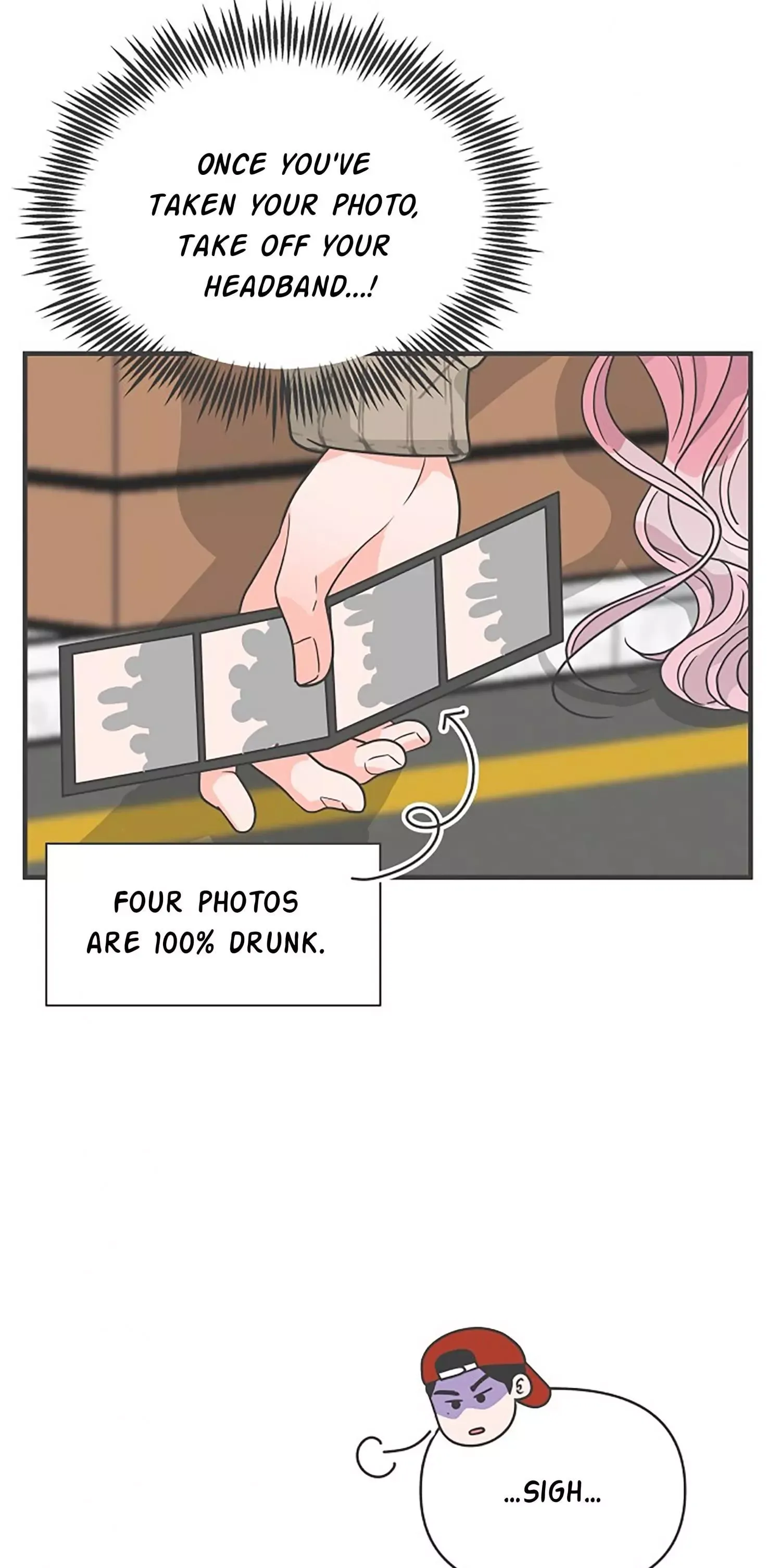 Read Newbies chapter 92 image 46 on Lezhin