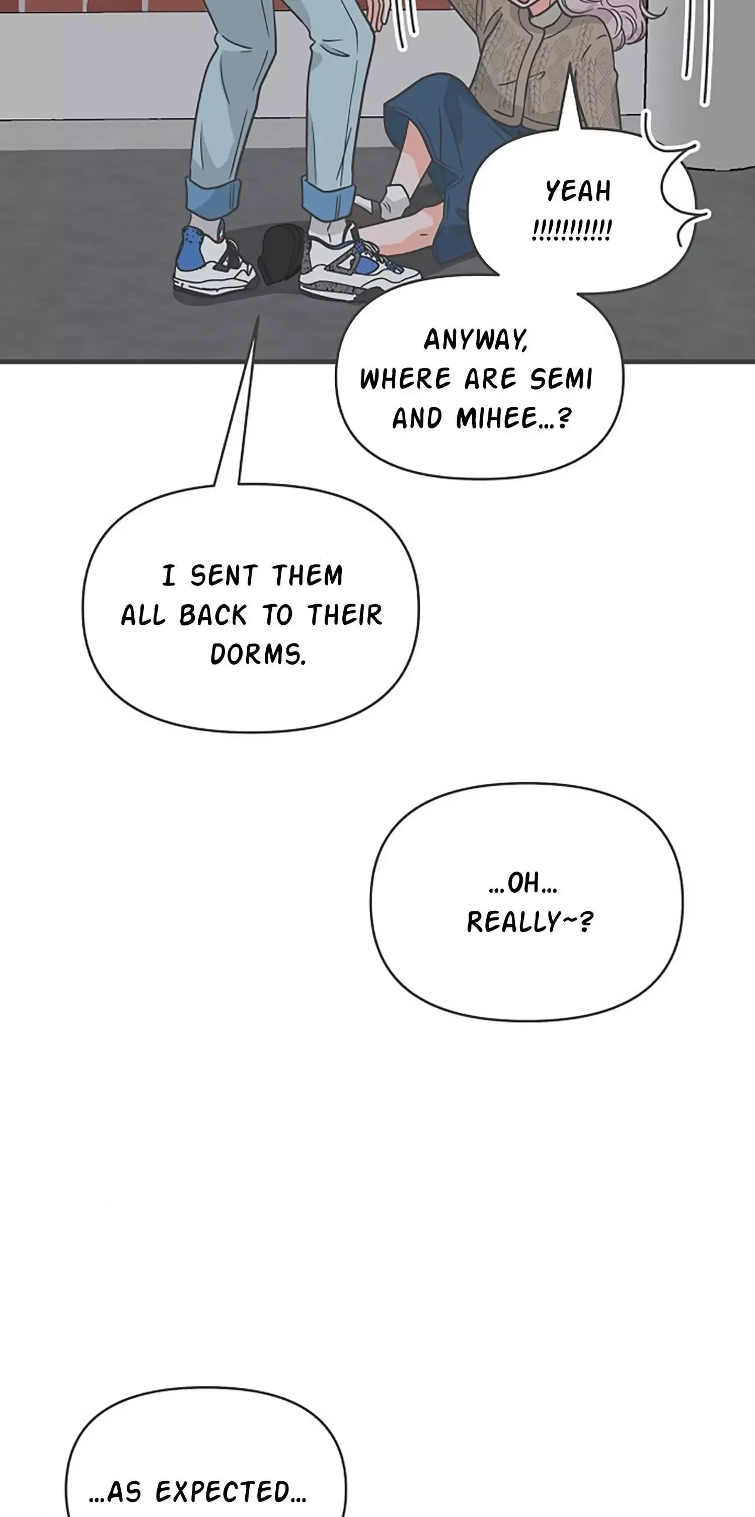 Read Newbies chapter 92 image 61 on Lezhin