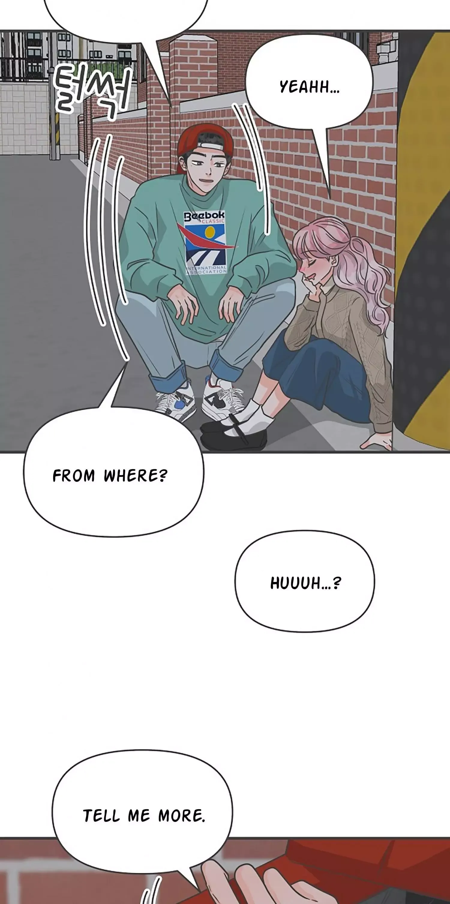 Read Newbies chapter 92 image 63 on Lezhin