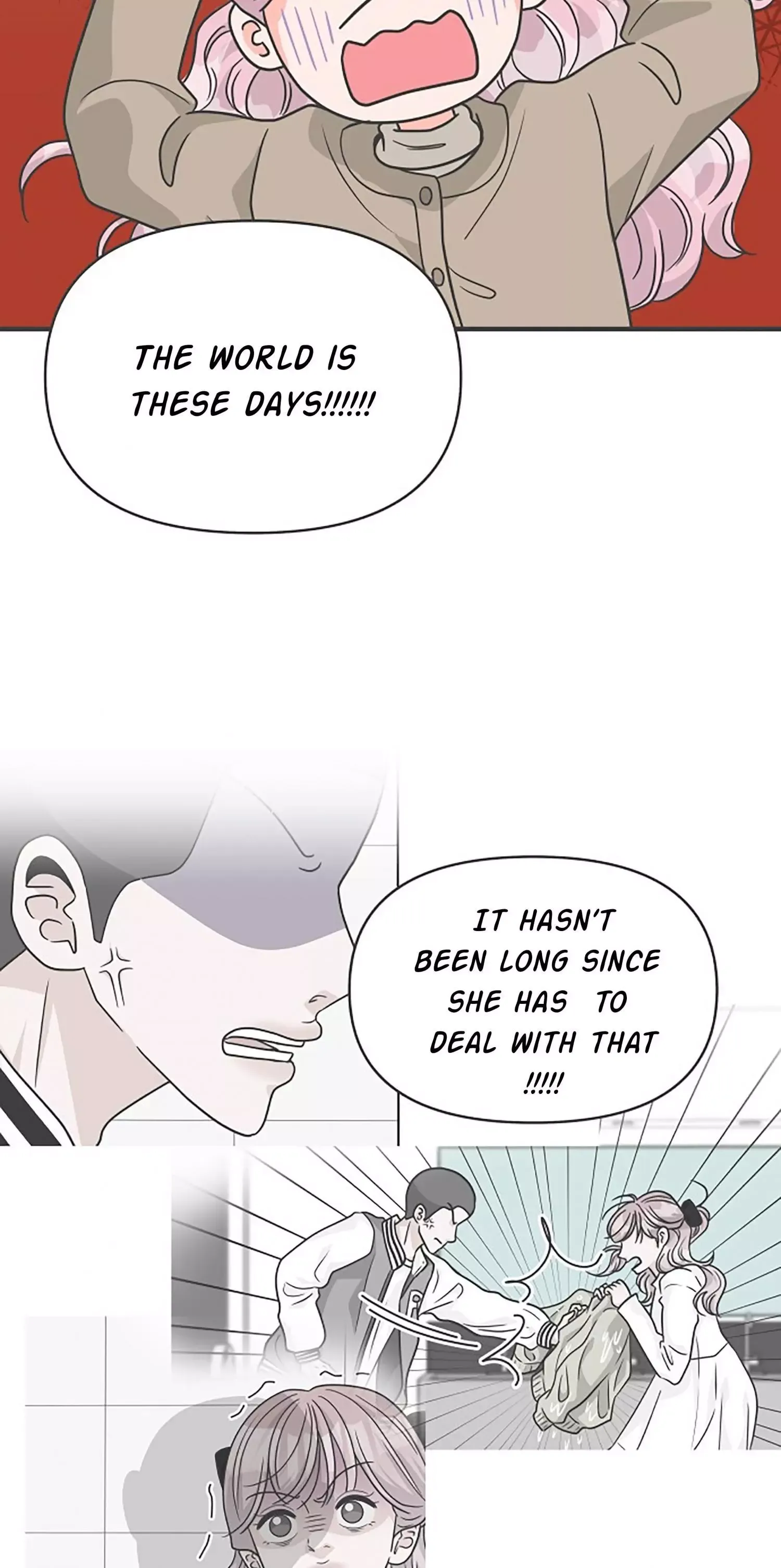 Read Newbies chapter 92 image 7 on Lezhin