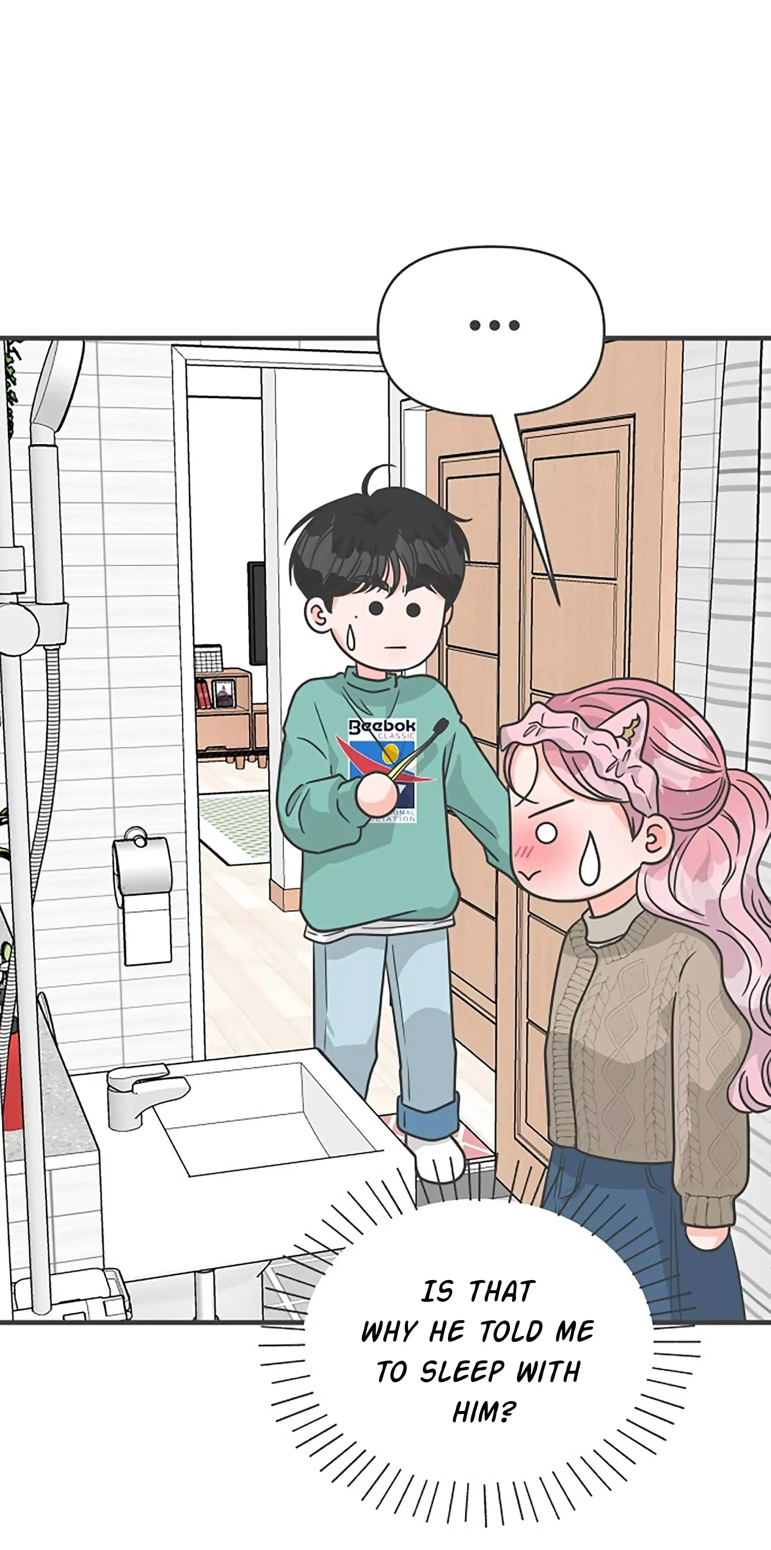 Read Newbies chapter 93 image 11 on Lezhin