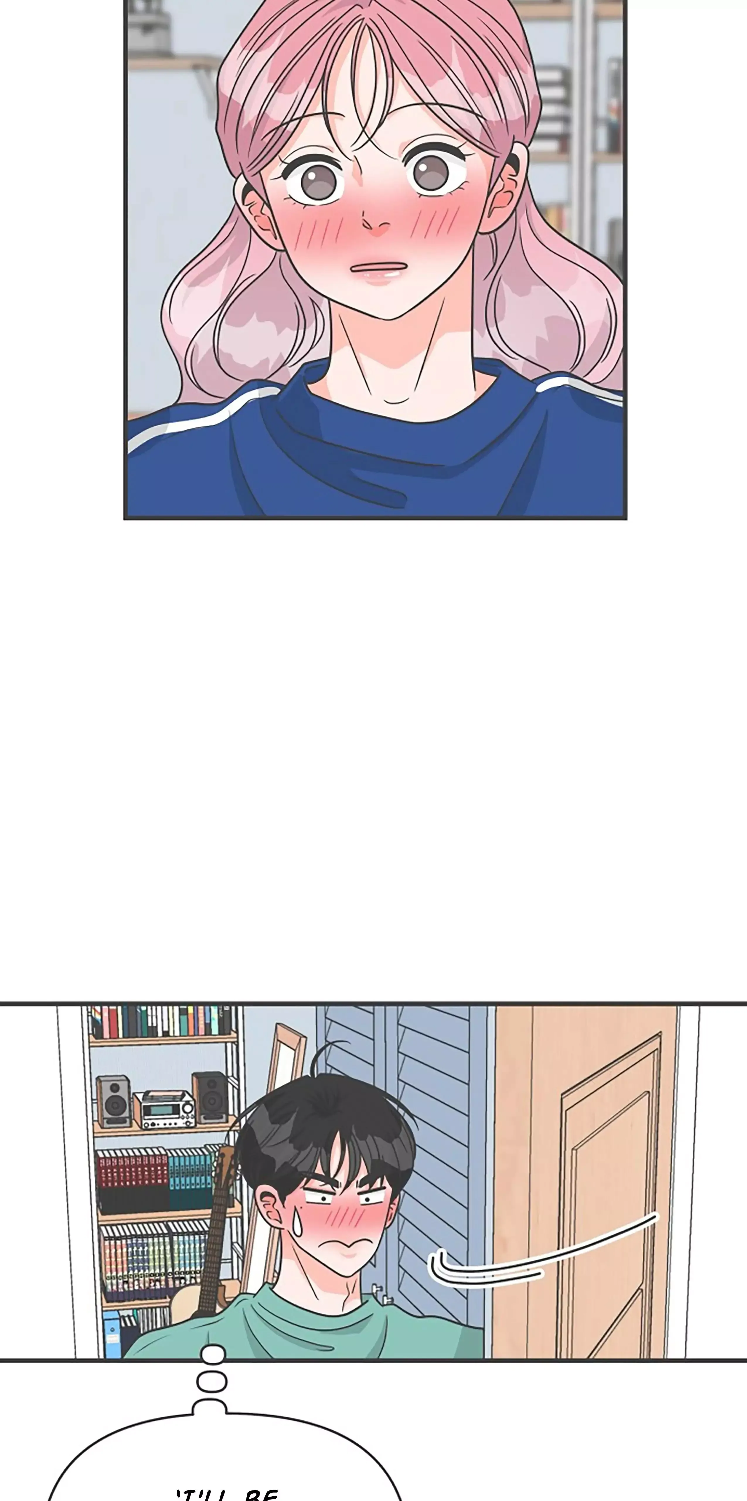 Read Newbies chapter 93 image 23 on Lezhin