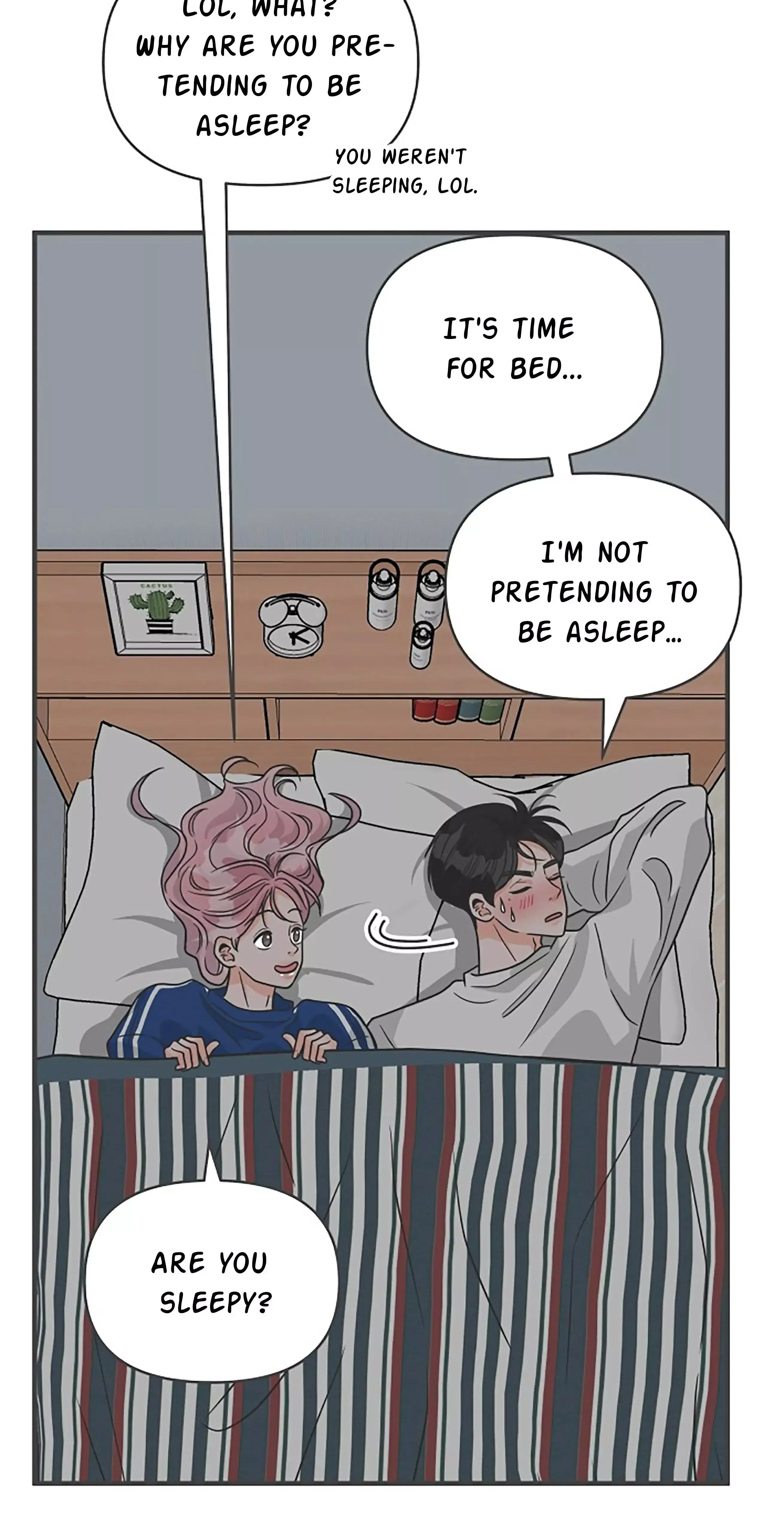 Read Newbies chapter 93 image 33 on Lezhin