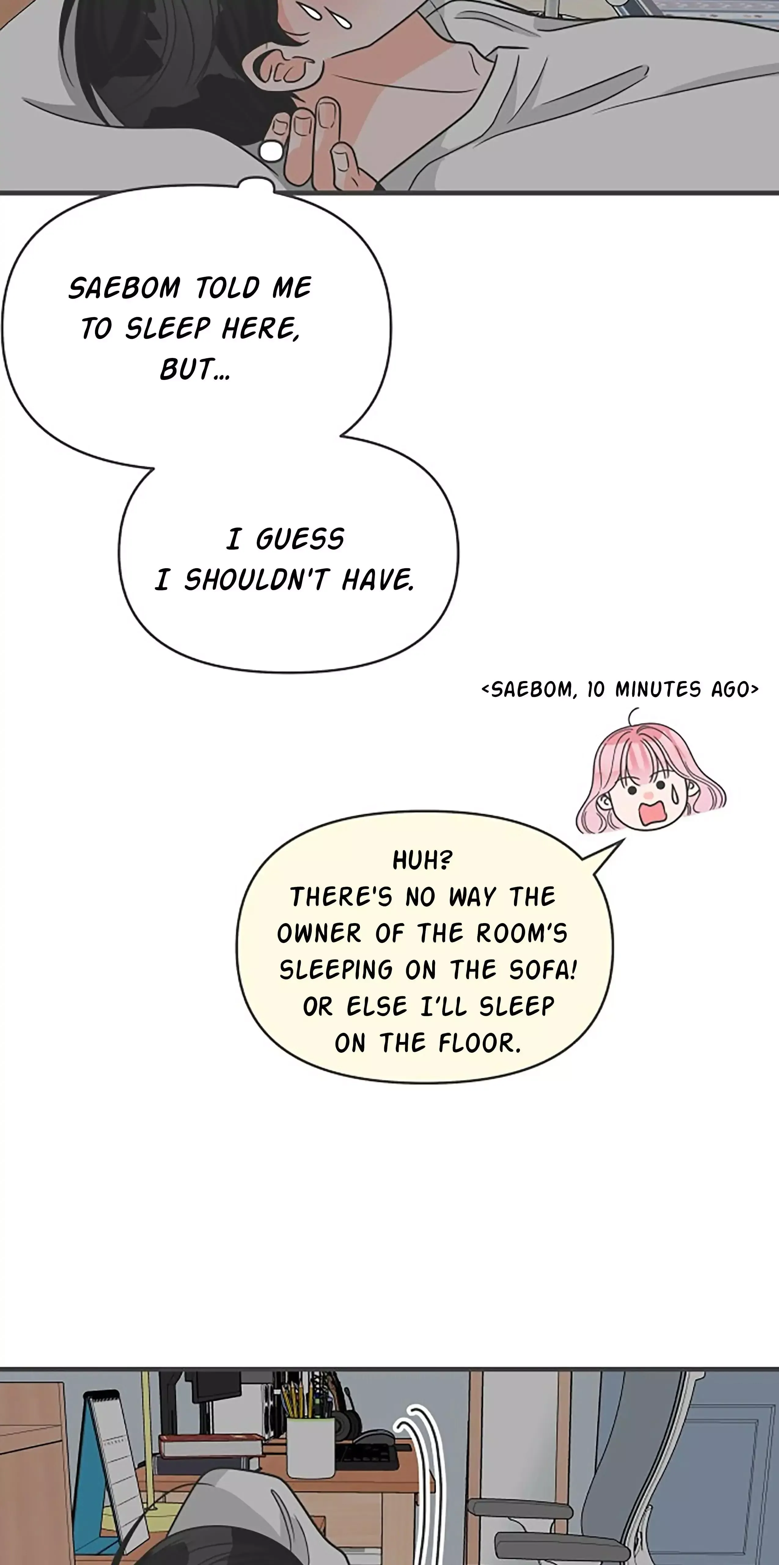 Read Newbies chapter 93 image 35 on Lezhin