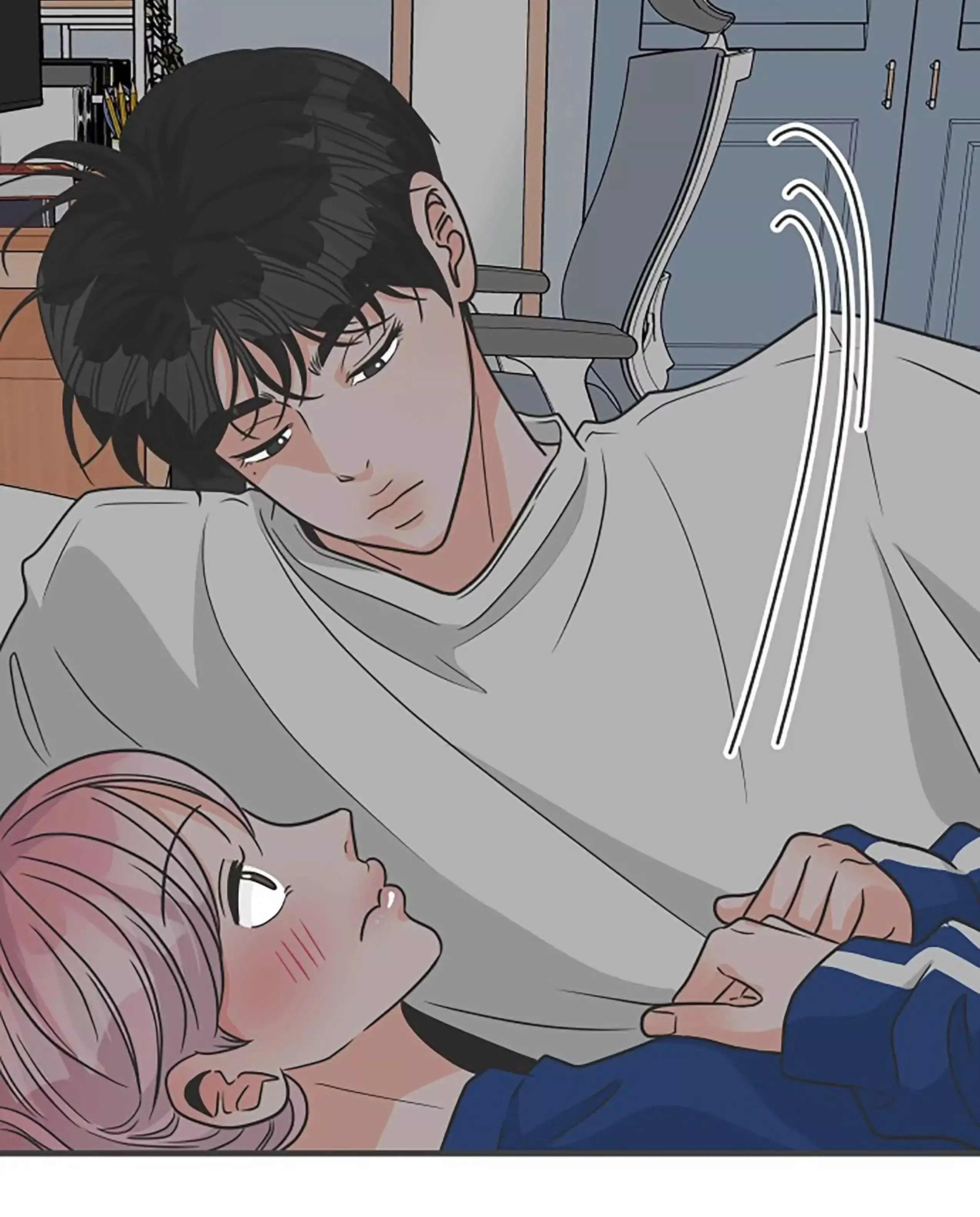 Read Newbies chapter 93 image 50 on Lezhin