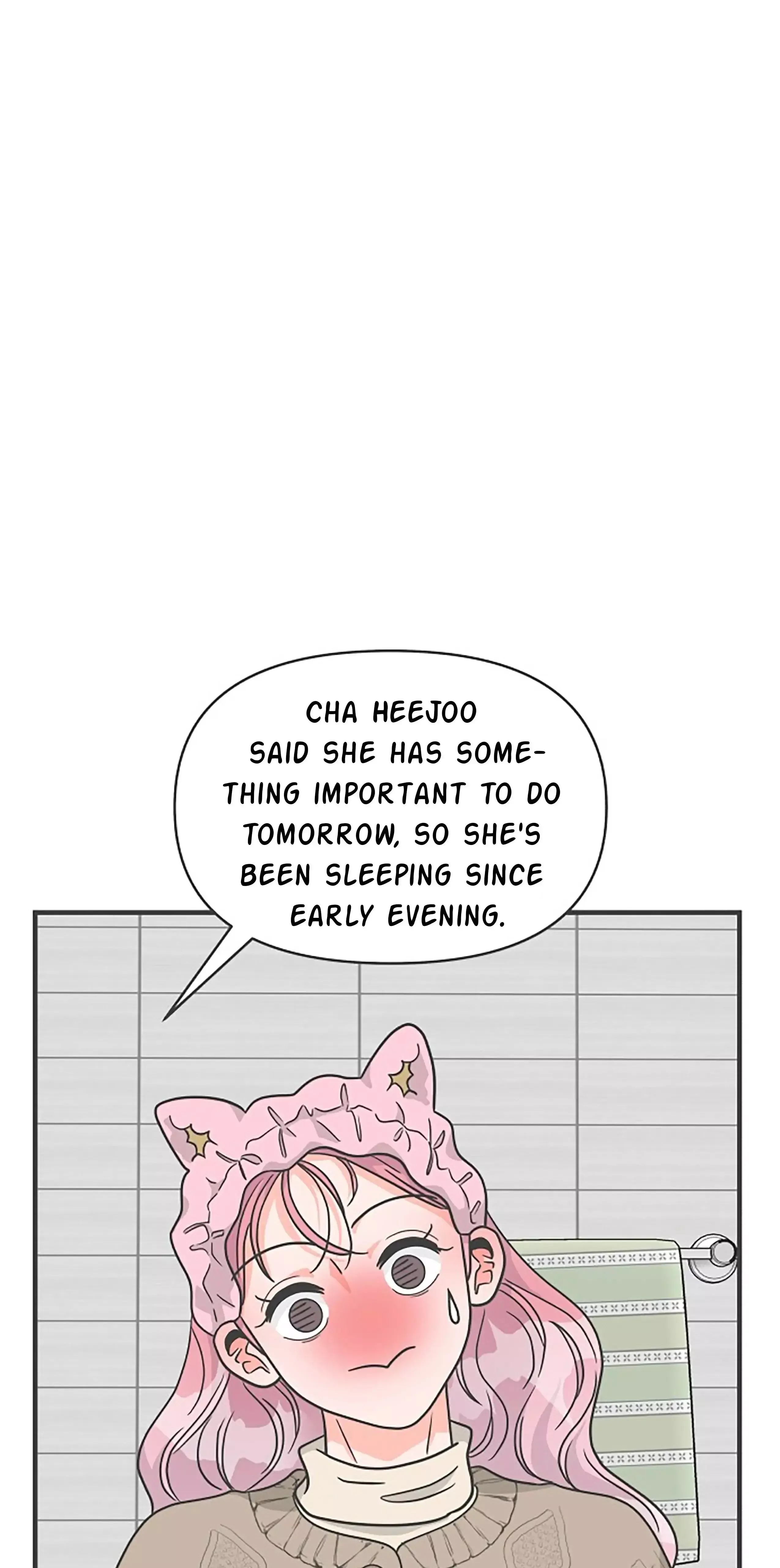Read Newbies chapter 93 image 8 on Lezhin