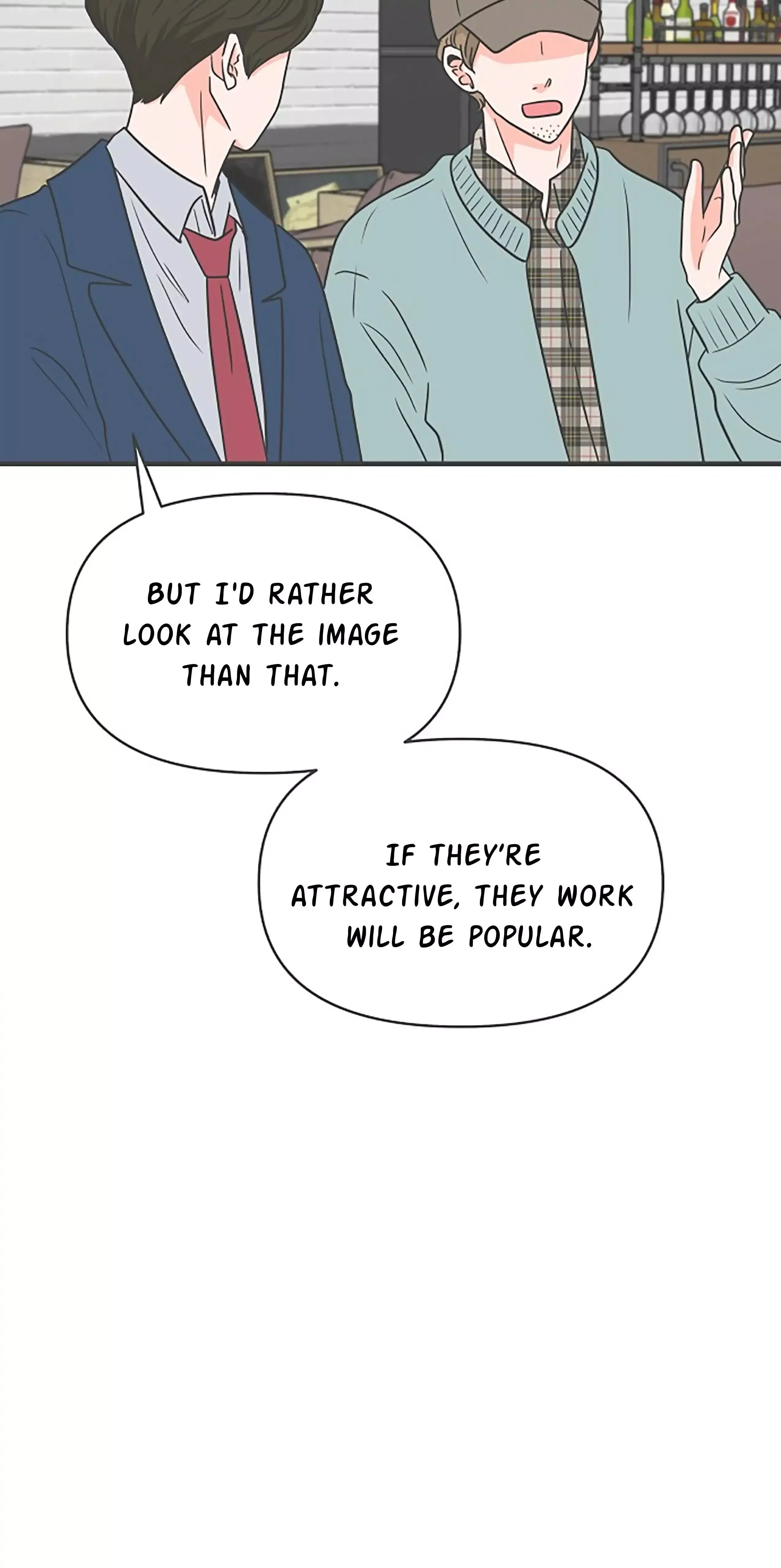 Read Newbies chapter 94 image 12 on Lezhin