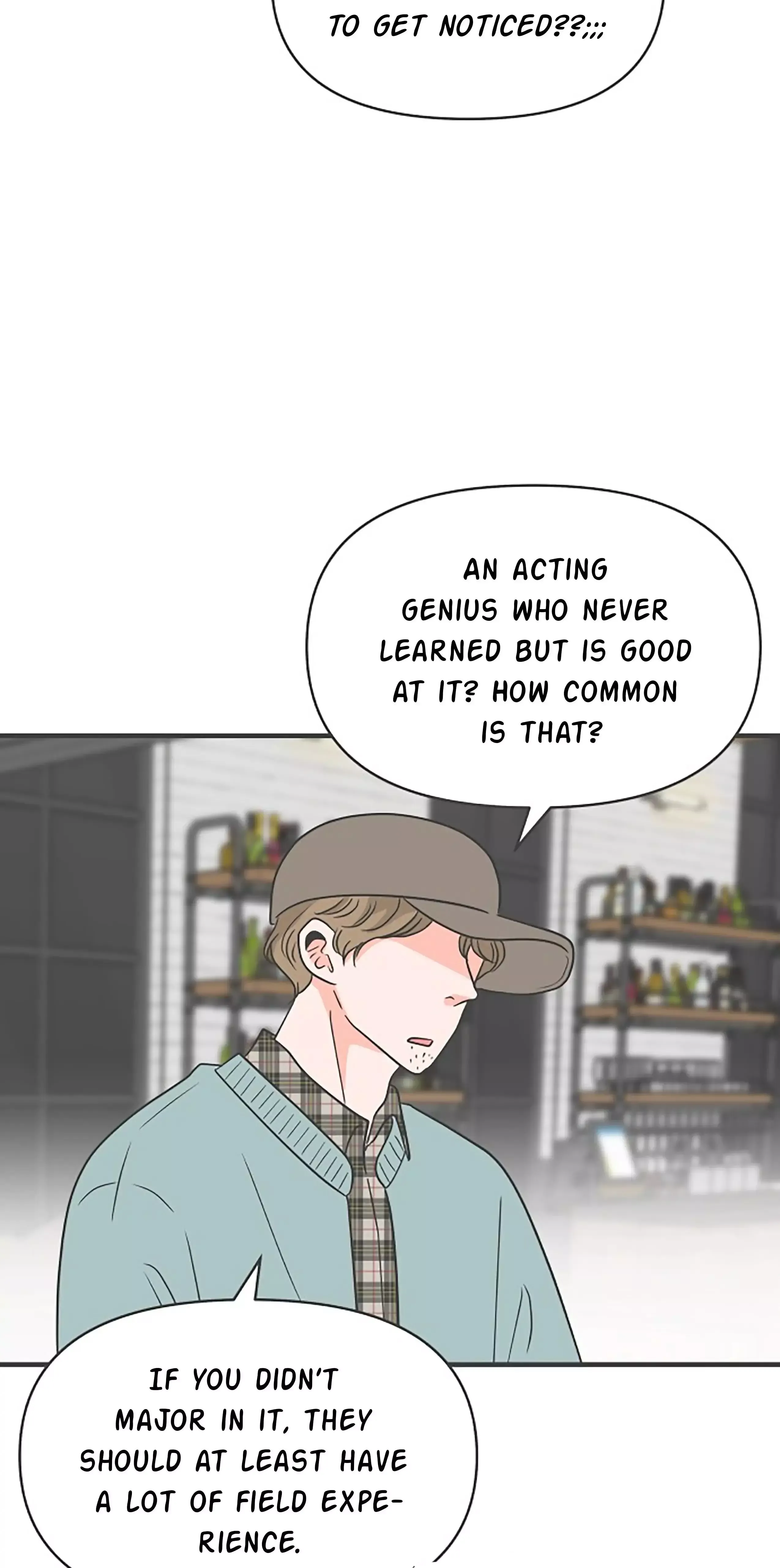 Read Newbies chapter 94 image 14 on Lezhin