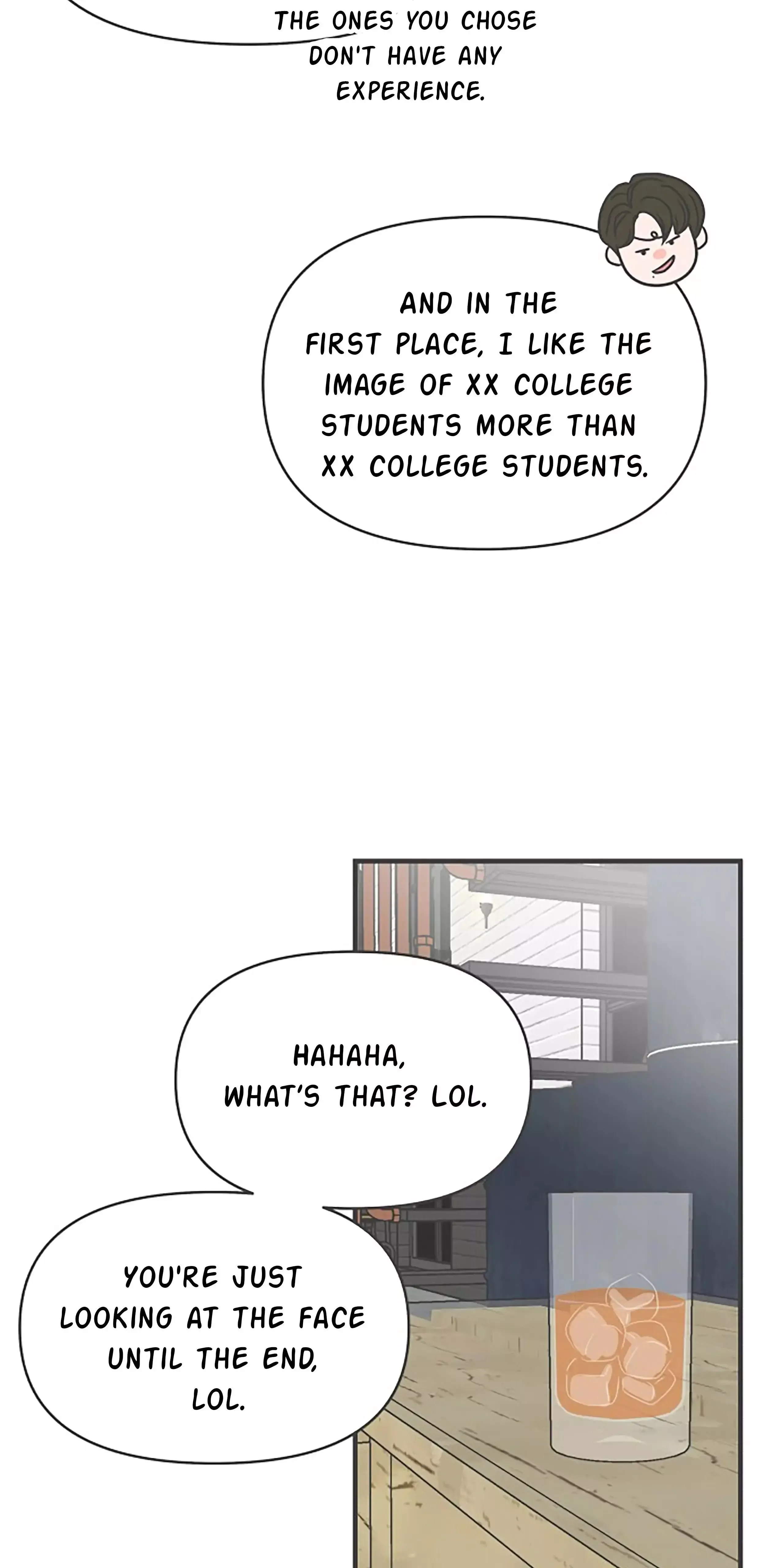 Read Newbies chapter 94 image 15 on Lezhin
