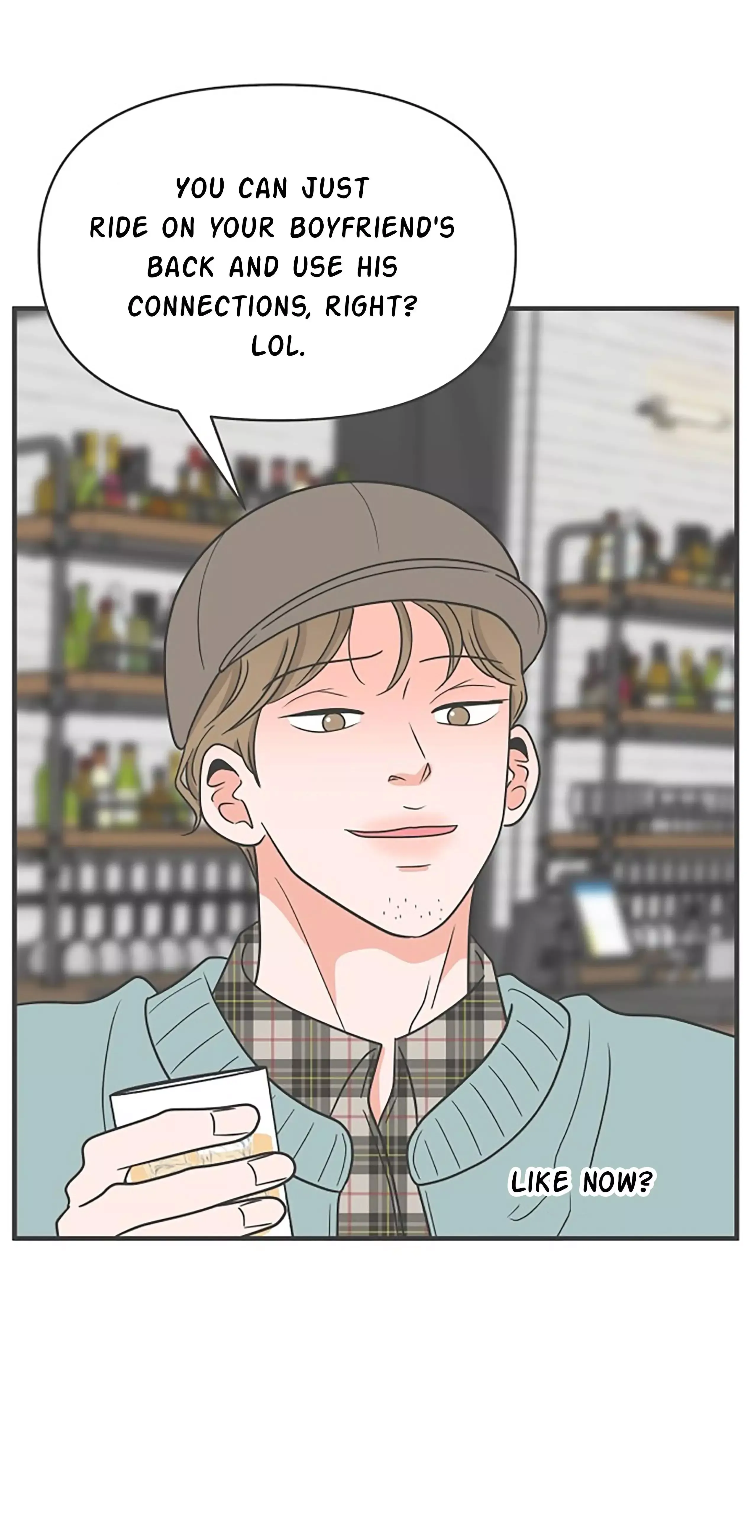 Read Newbies chapter 94 image 21 on Lezhin