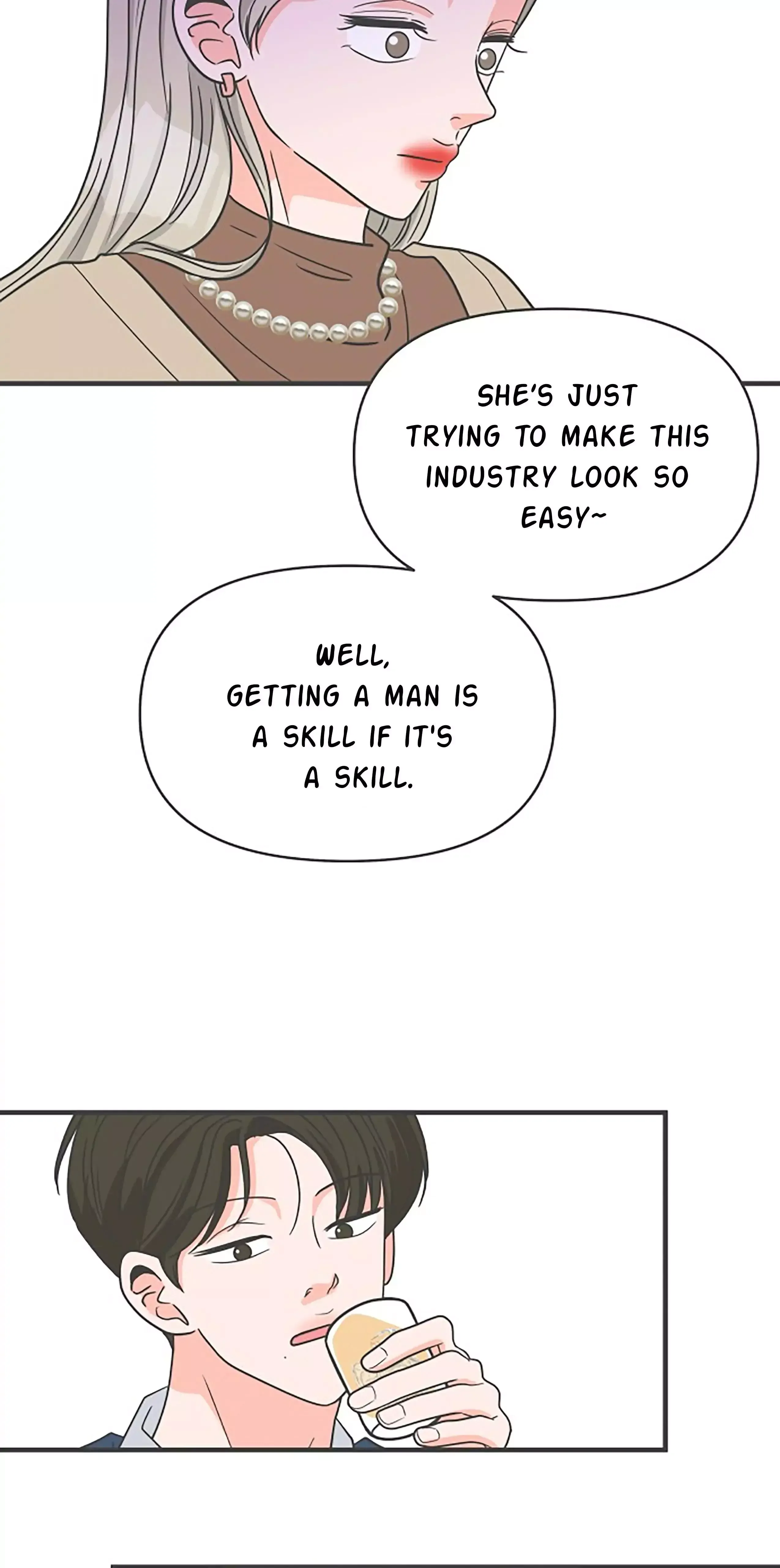 Read Newbies chapter 94 image 23 on Lezhin