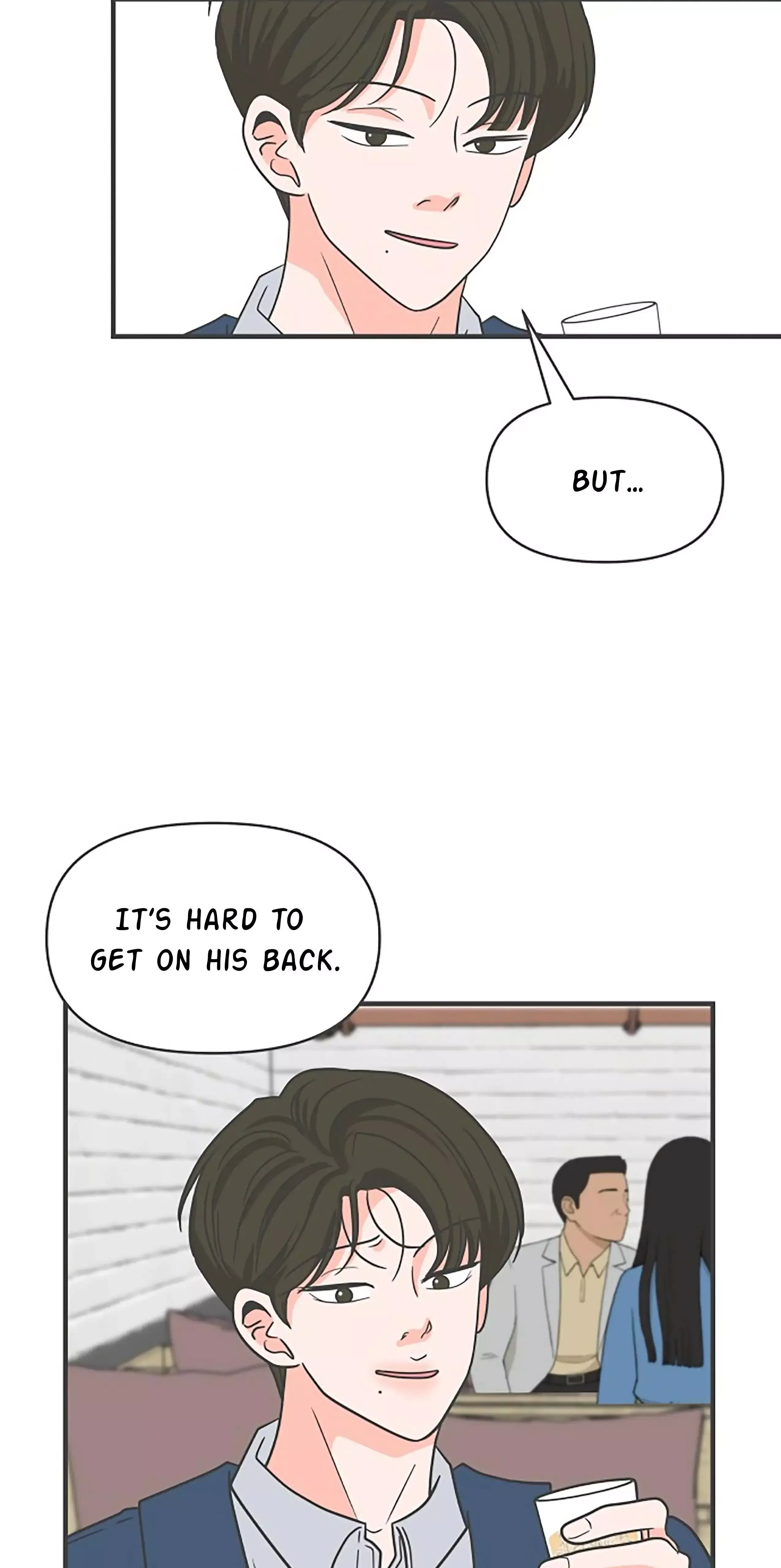 Read Newbies chapter 94 image 24 on Lezhin