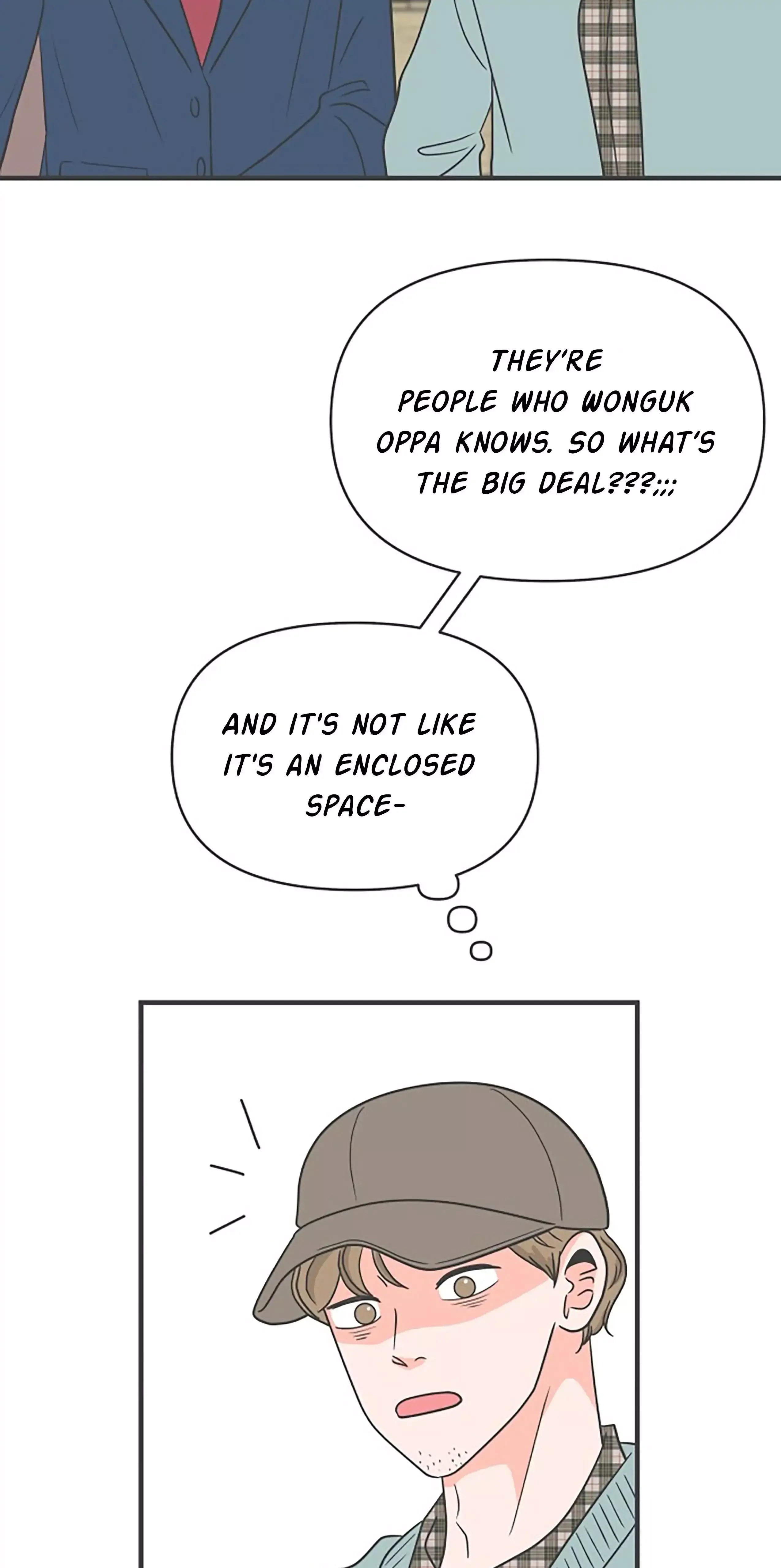 Read Newbies chapter 94 image 4 on Lezhin