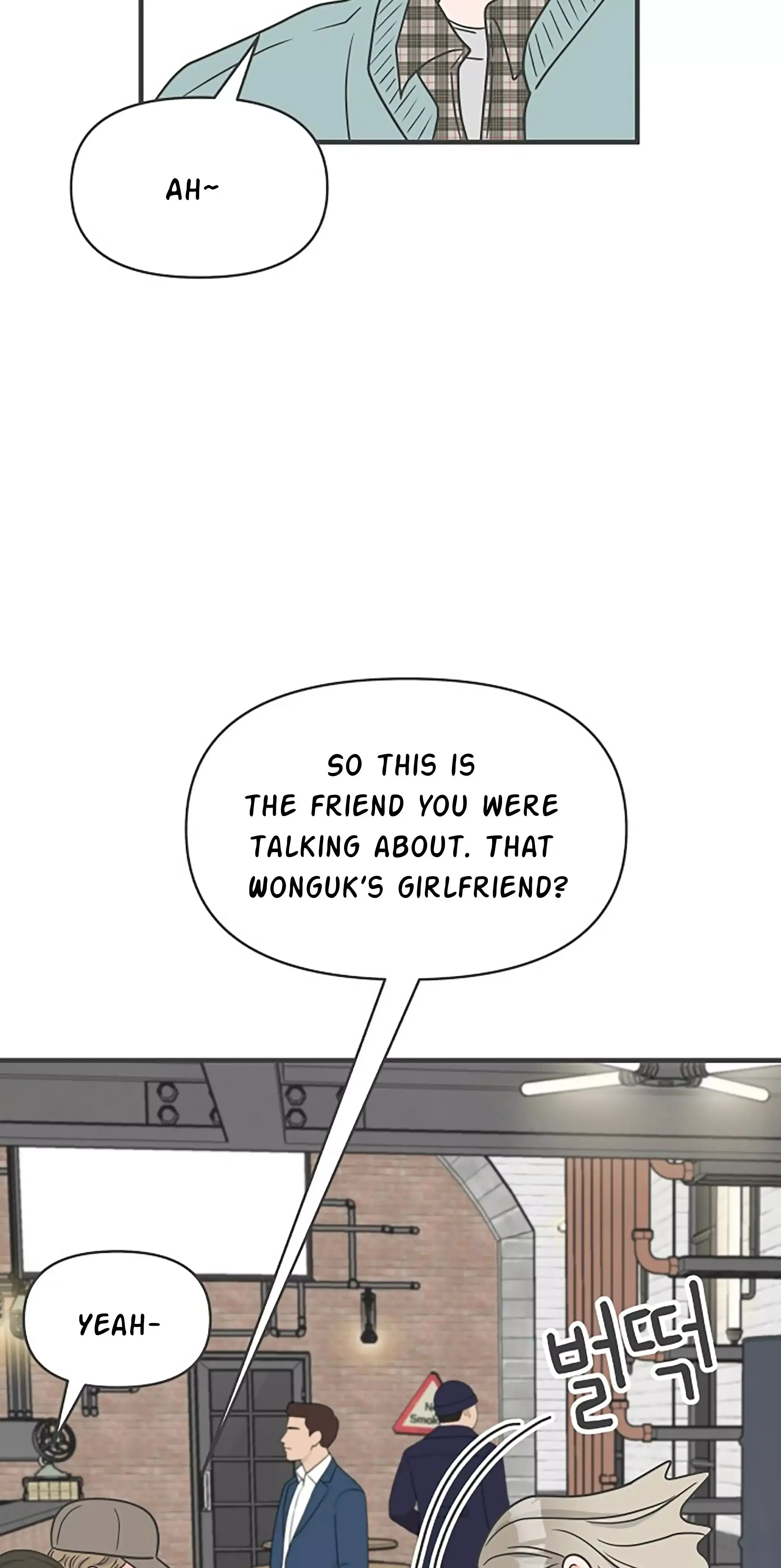 Read Newbies chapter 94 image 5 on Lezhin