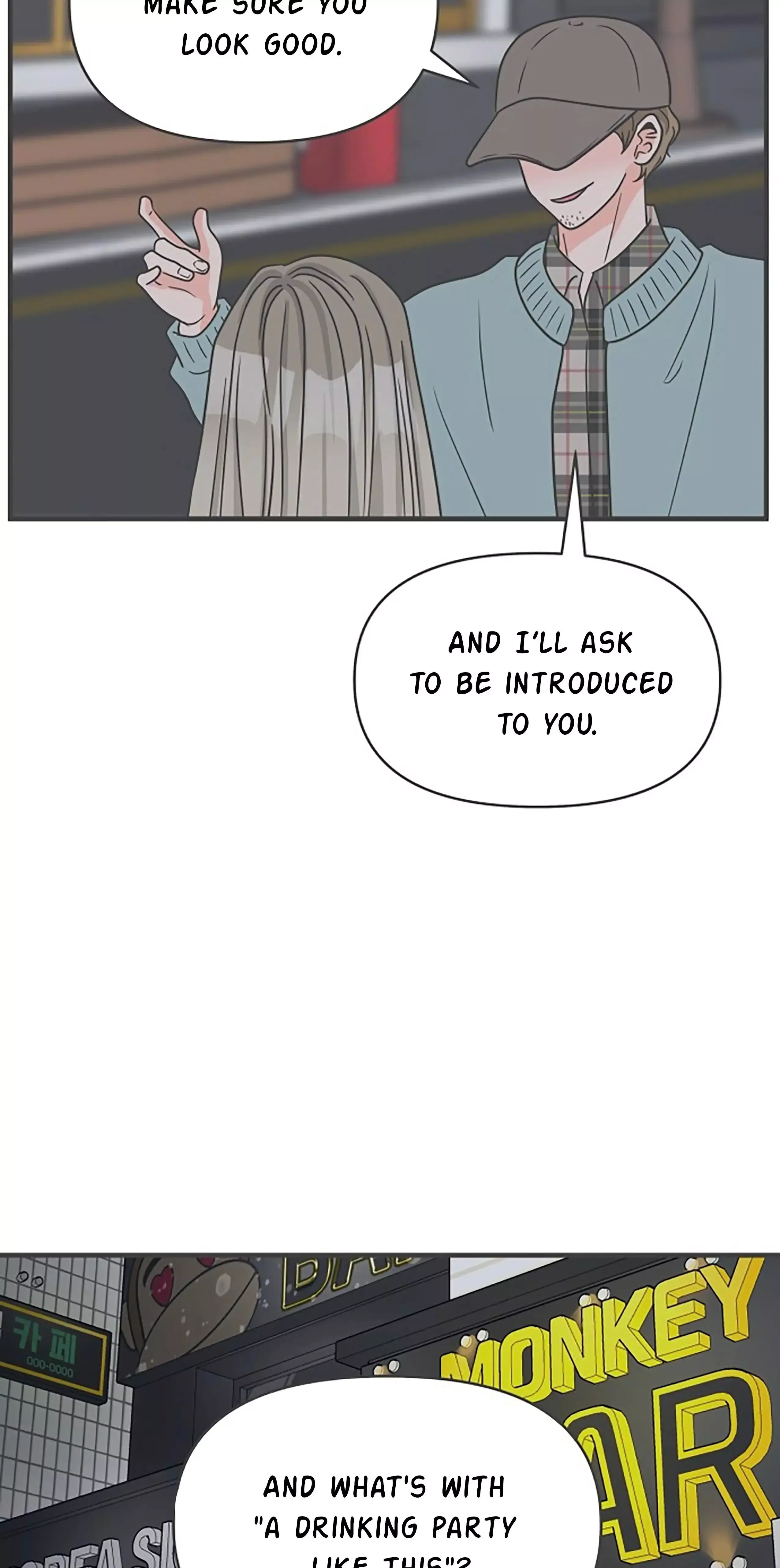 Read Newbies chapter 94 image 58 on Lezhin