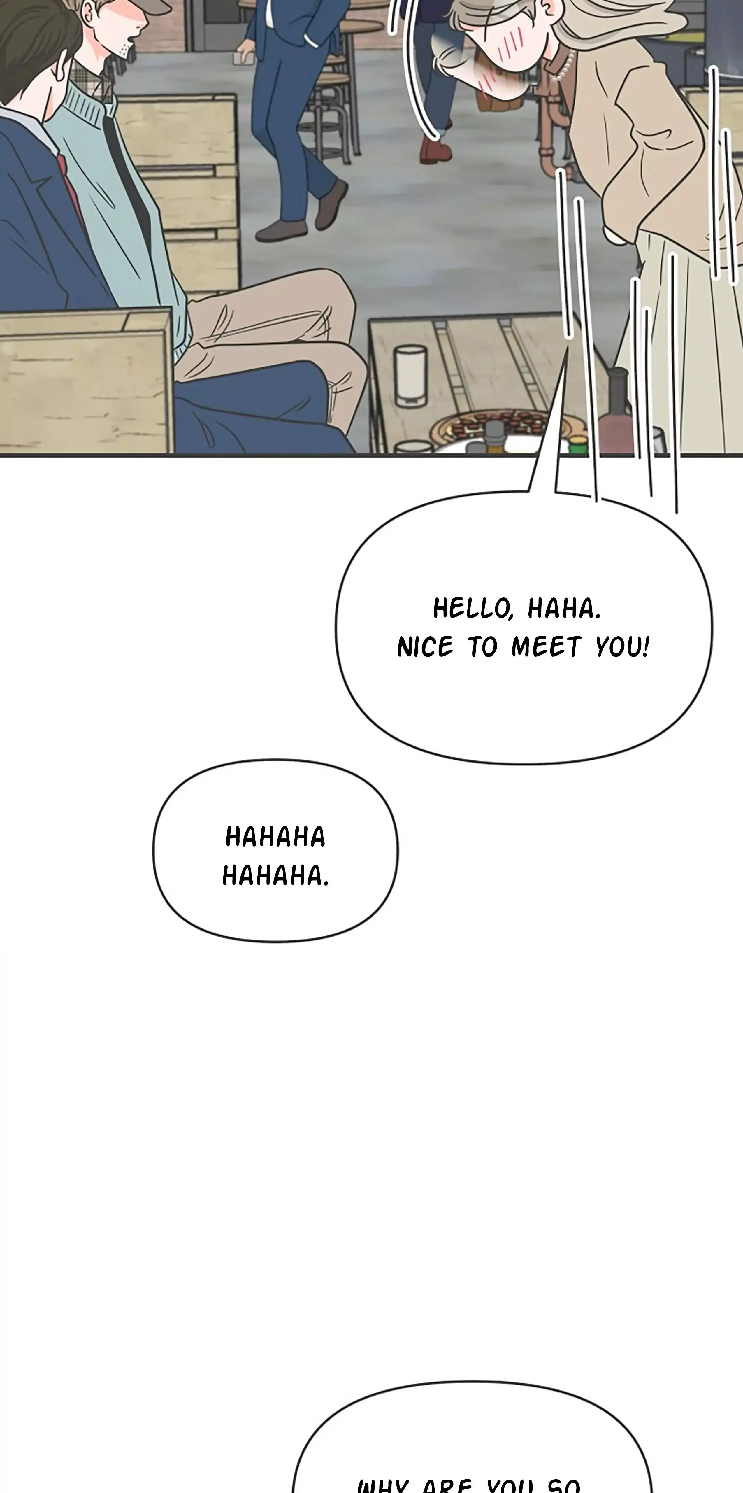 Read Newbies chapter 94 image 6 on Lezhin