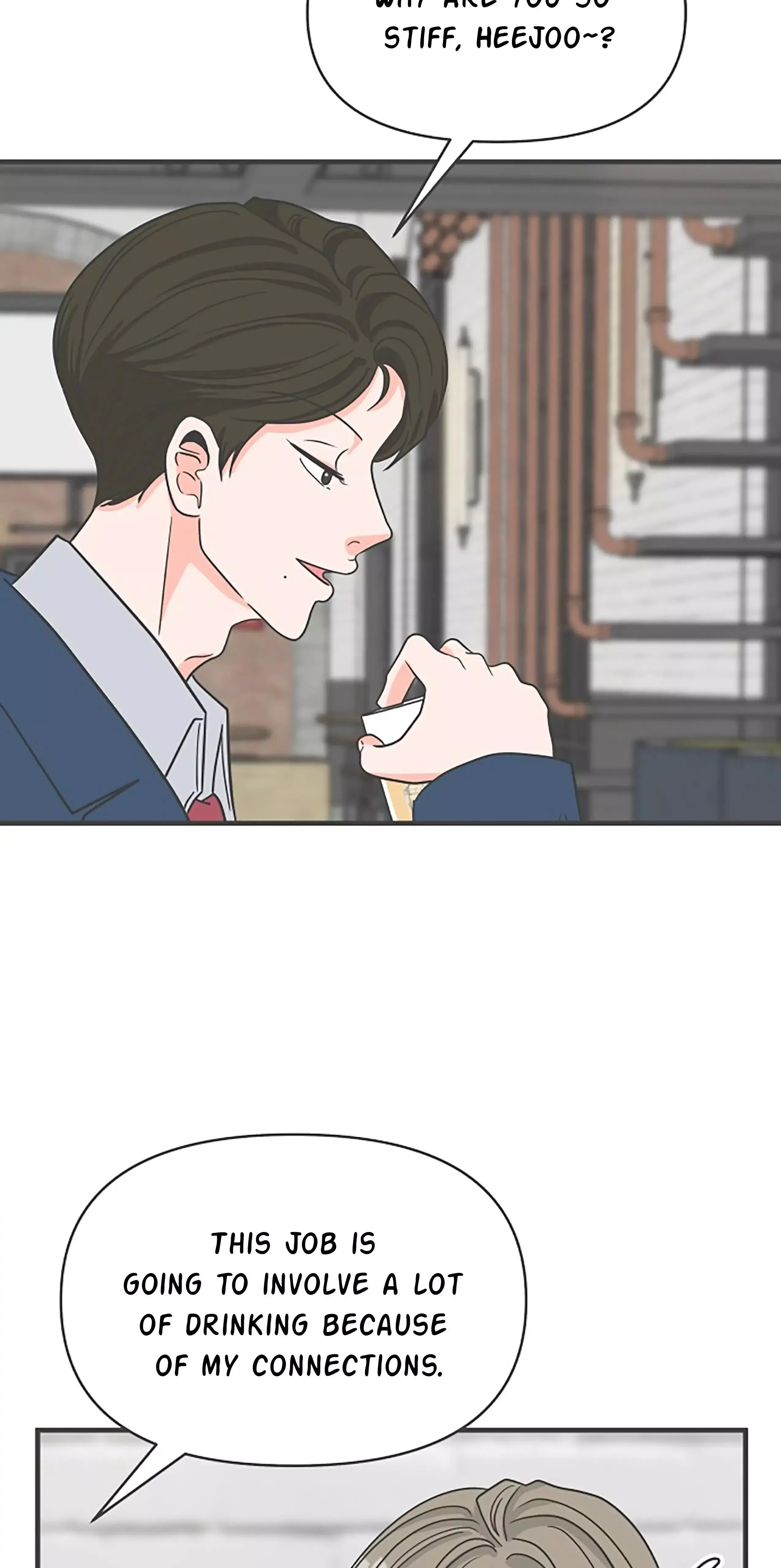 Read Newbies chapter 94 image 7 on Lezhin