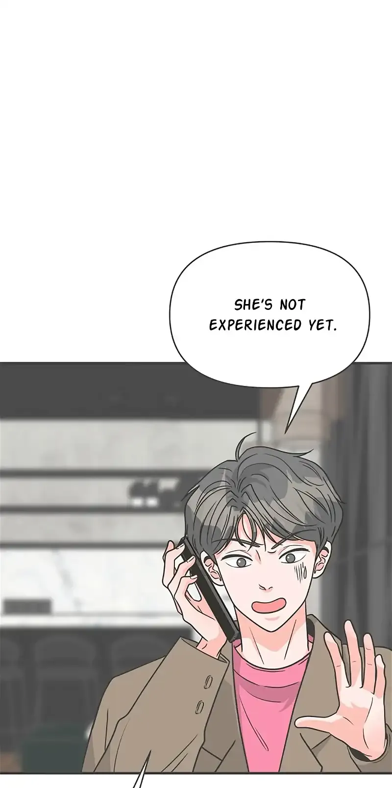 Read Newbies chapter 95 image 28 on Lezhin