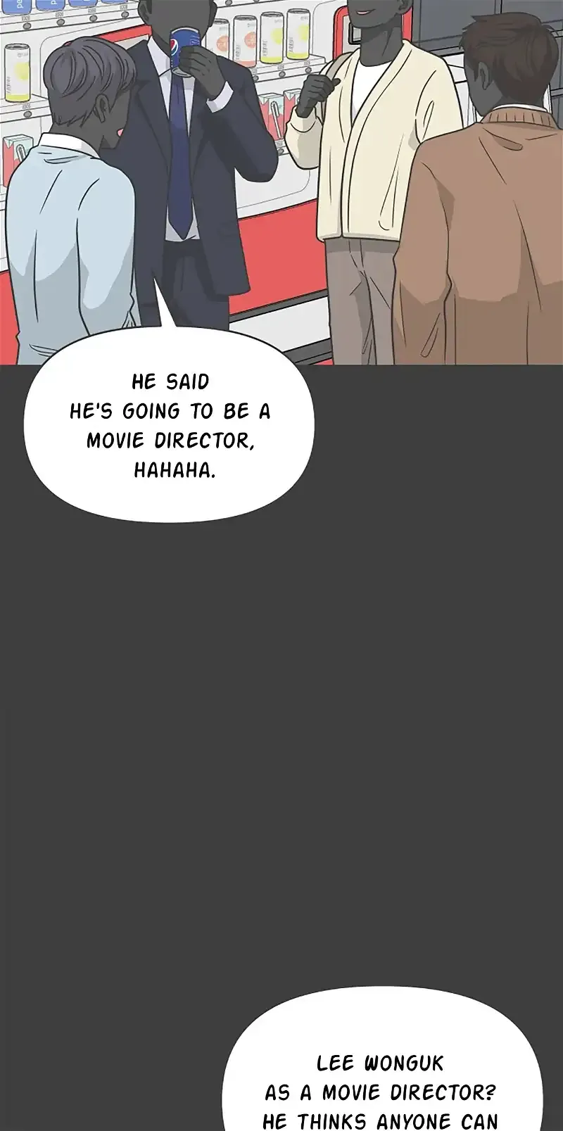 Read Newbies chapter 95 image 38 on Lezhin