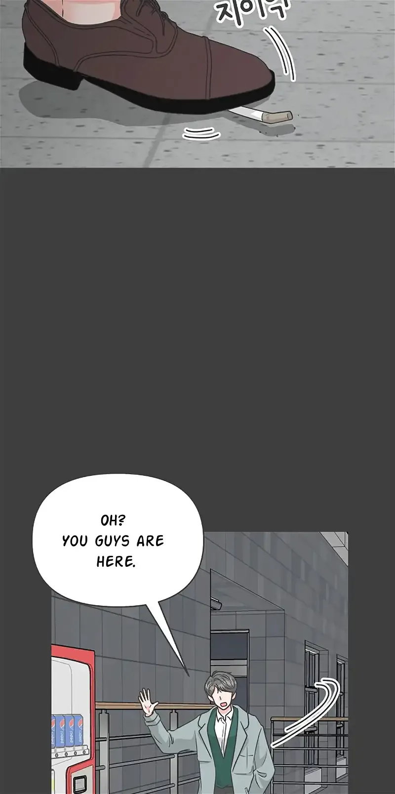 Read Newbies chapter 95 image 45 on Lezhin
