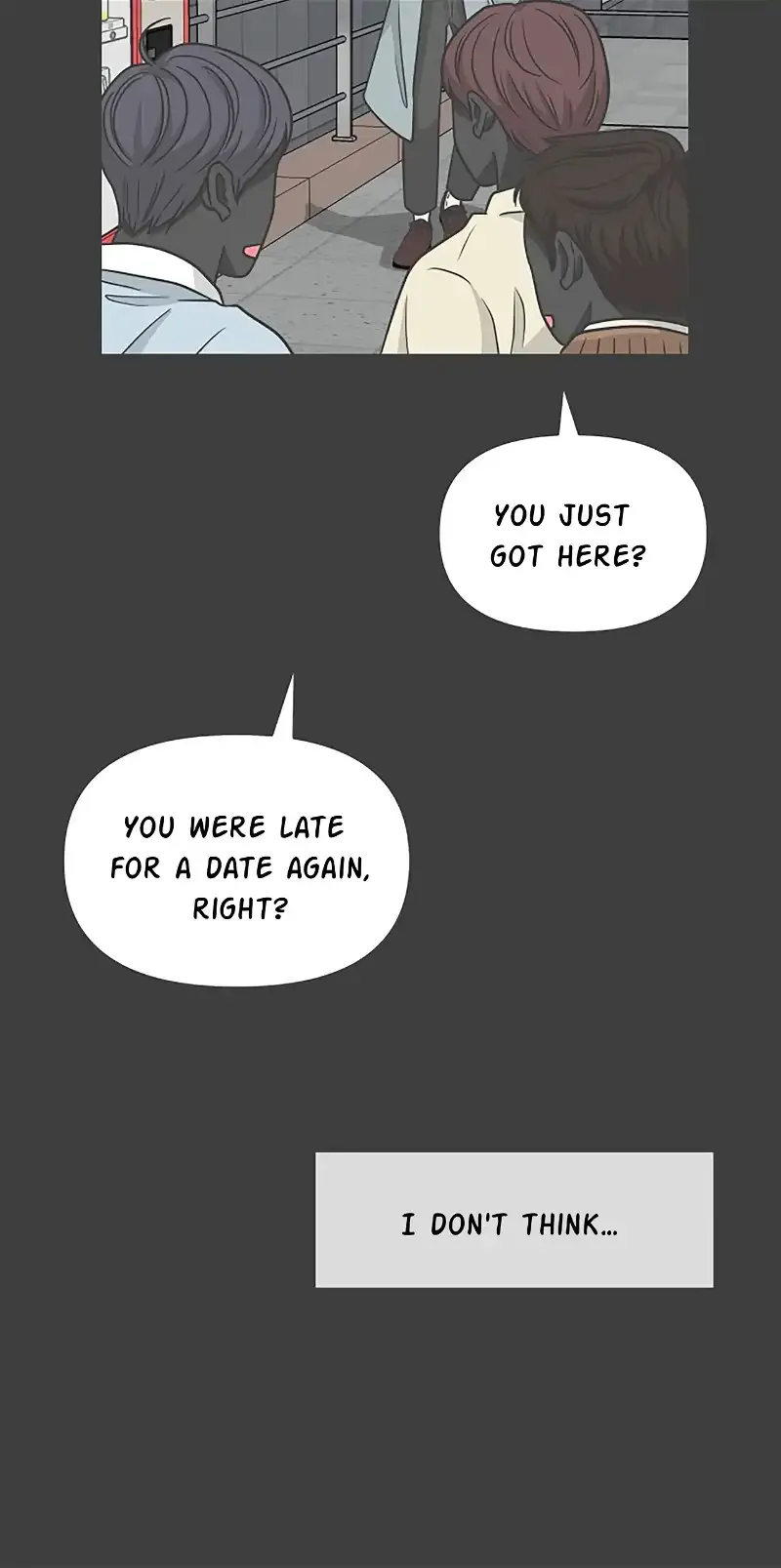 Read Newbies chapter 95 image 46 on Lezhin