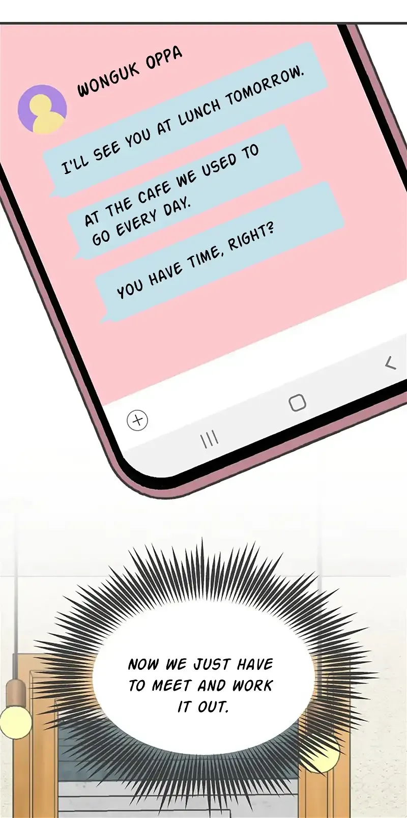 Read Newbies chapter 95 image 74 on Lezhin