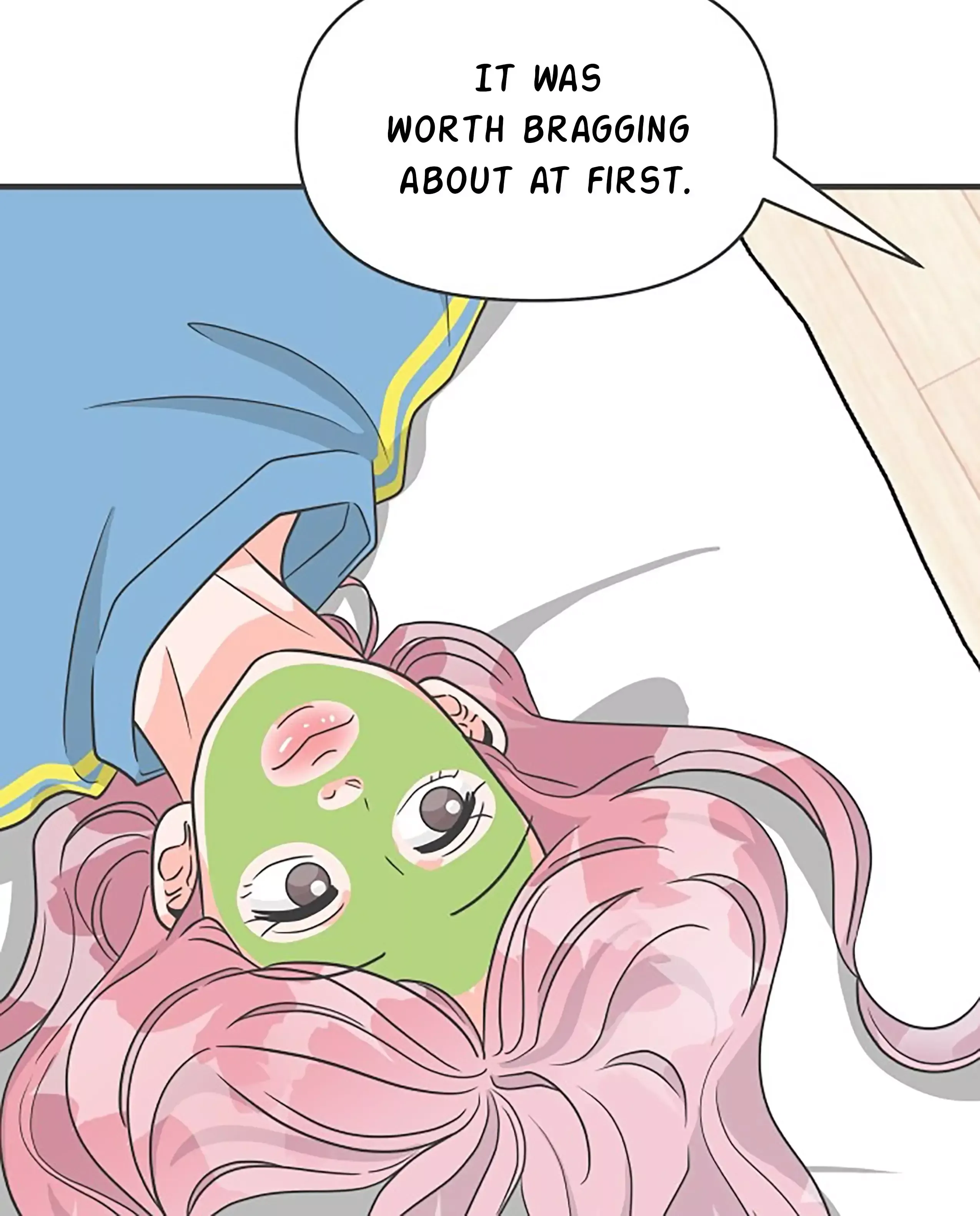 Read Newbies chapter 97 image 10 on Lezhin