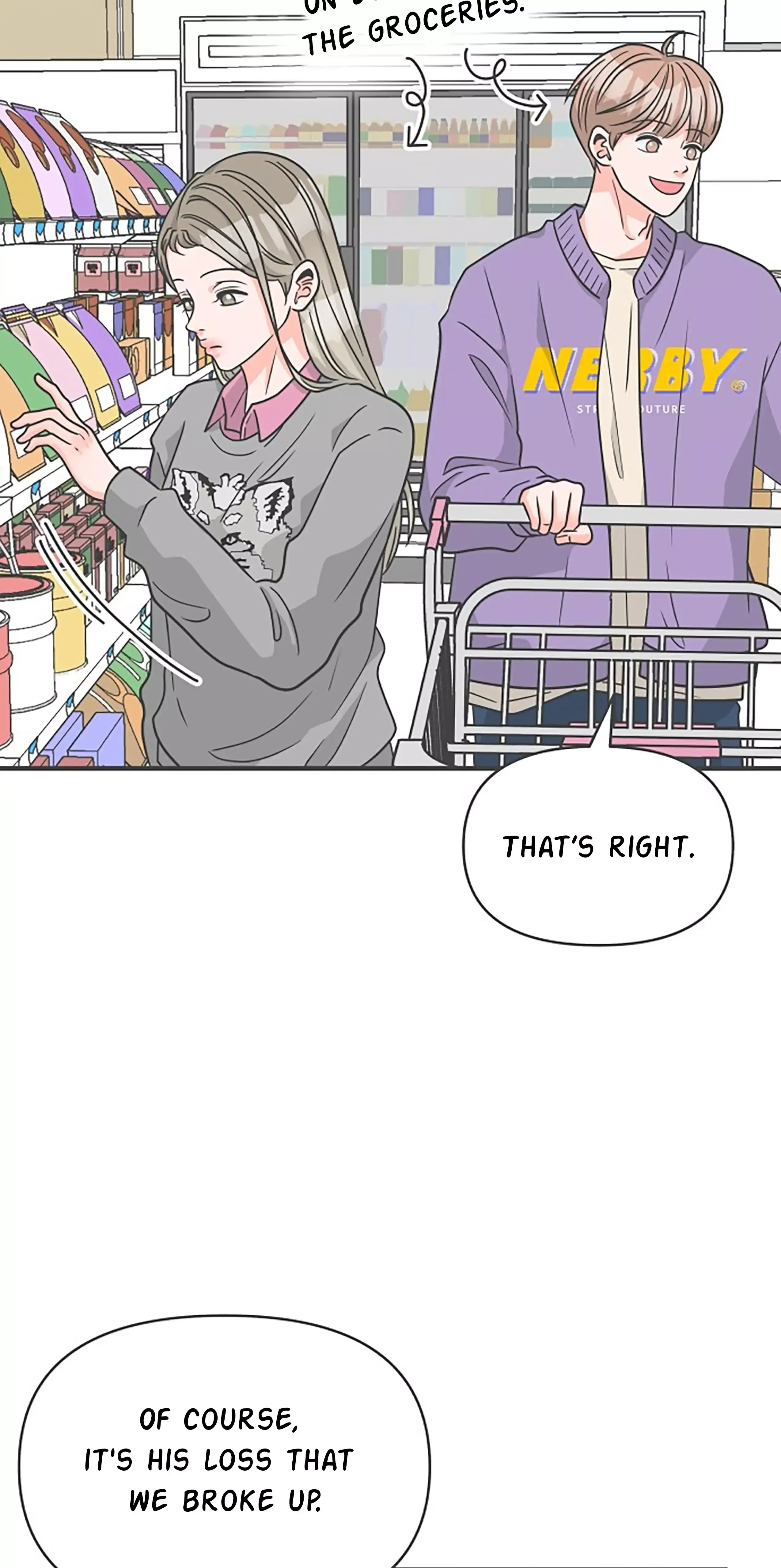 Read Newbies chapter 97 image 2 on Lezhin