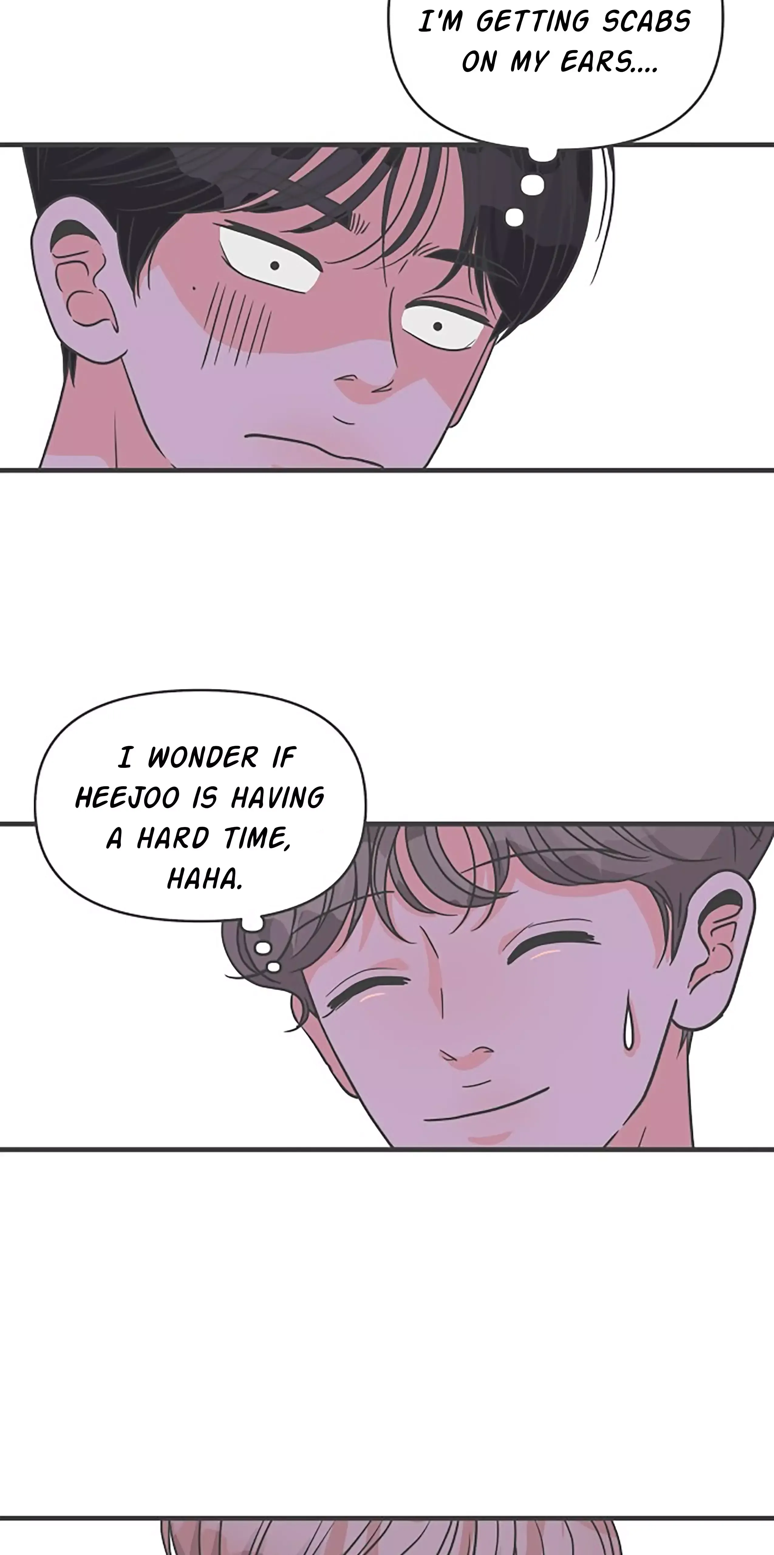 Read Newbies chapter 97 image 22 on Lezhin