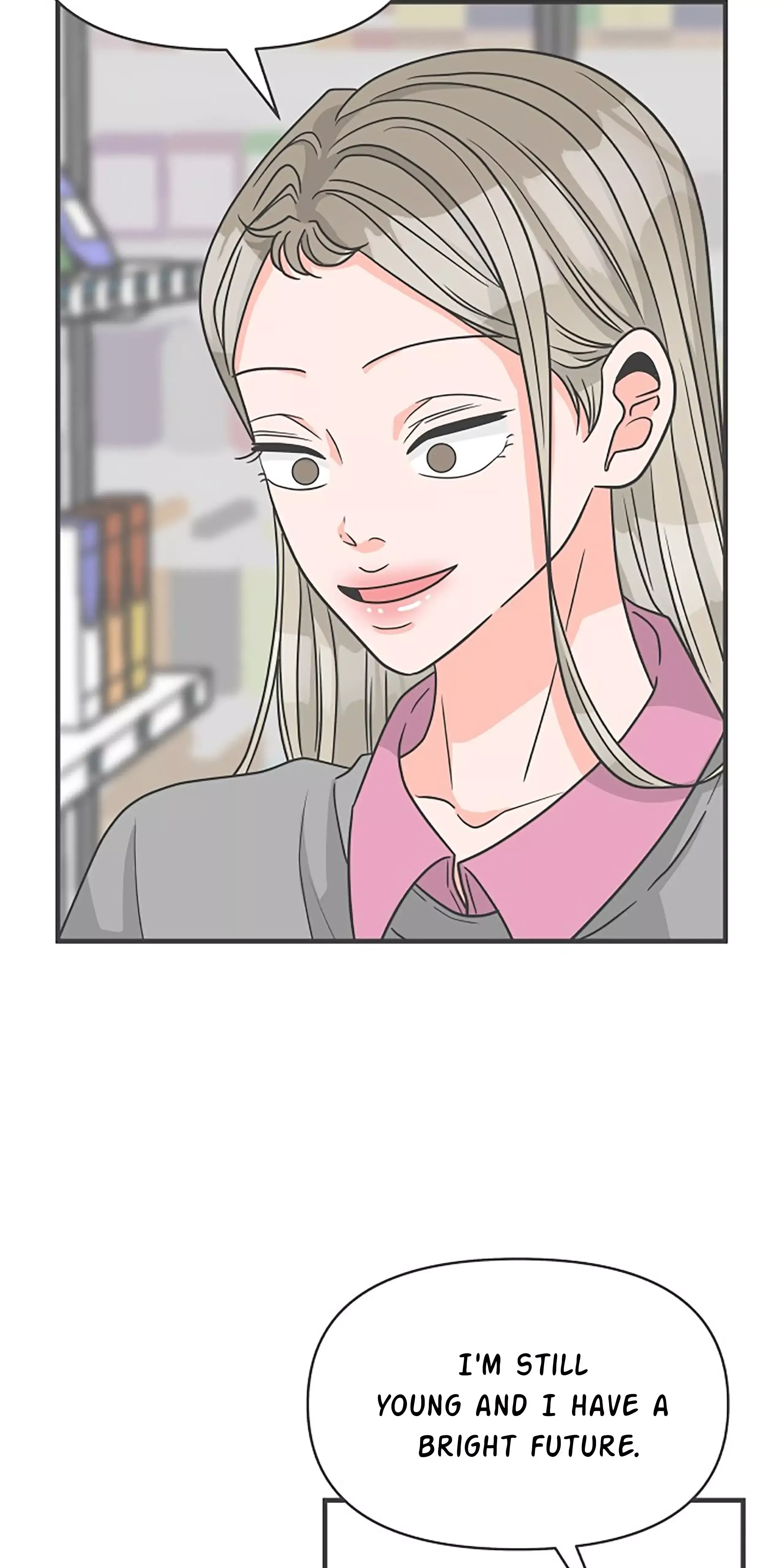 Read Newbies chapter 97 image 3 on Lezhin