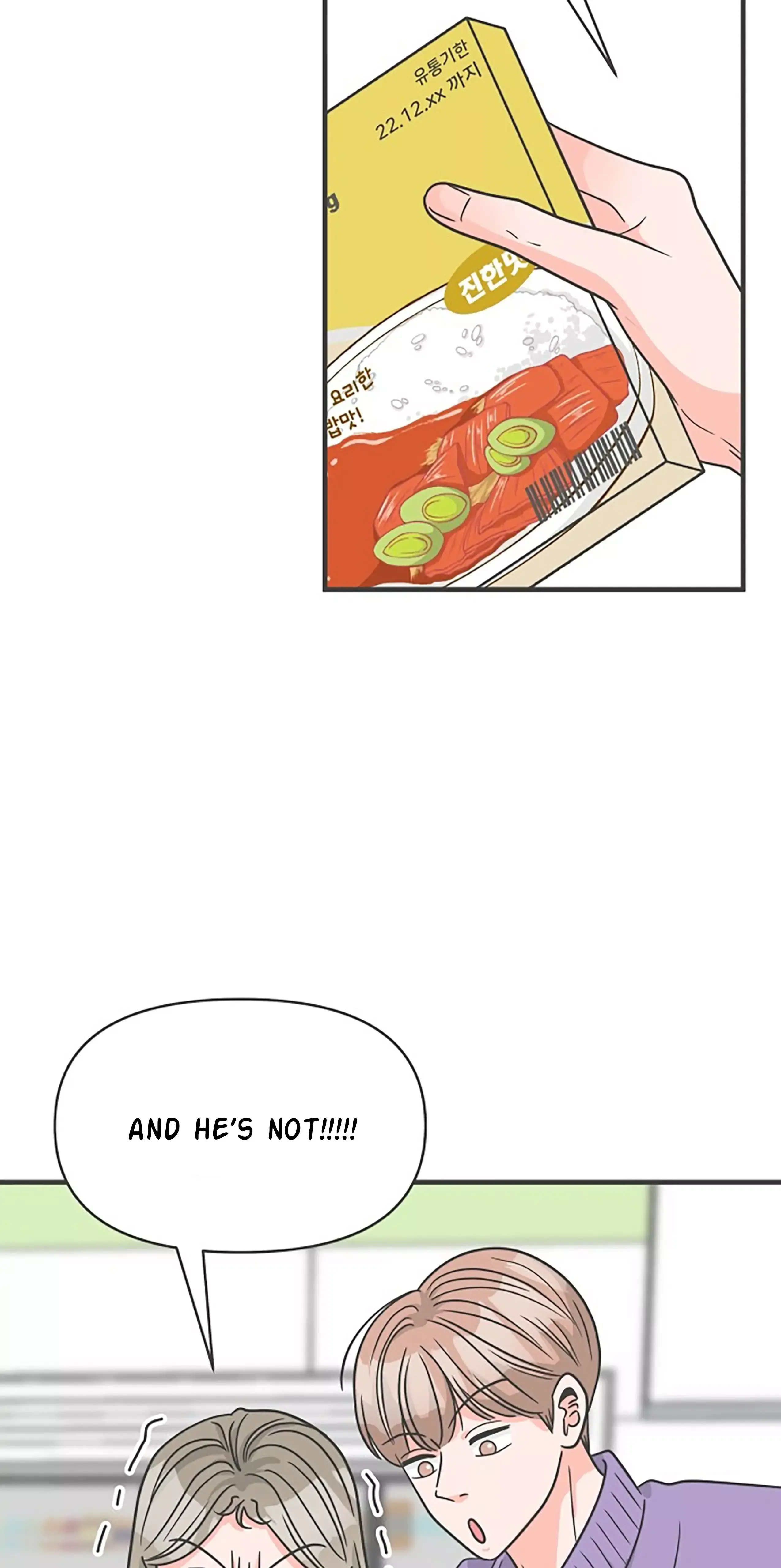 Read Newbies chapter 97 image 4 on Lezhin