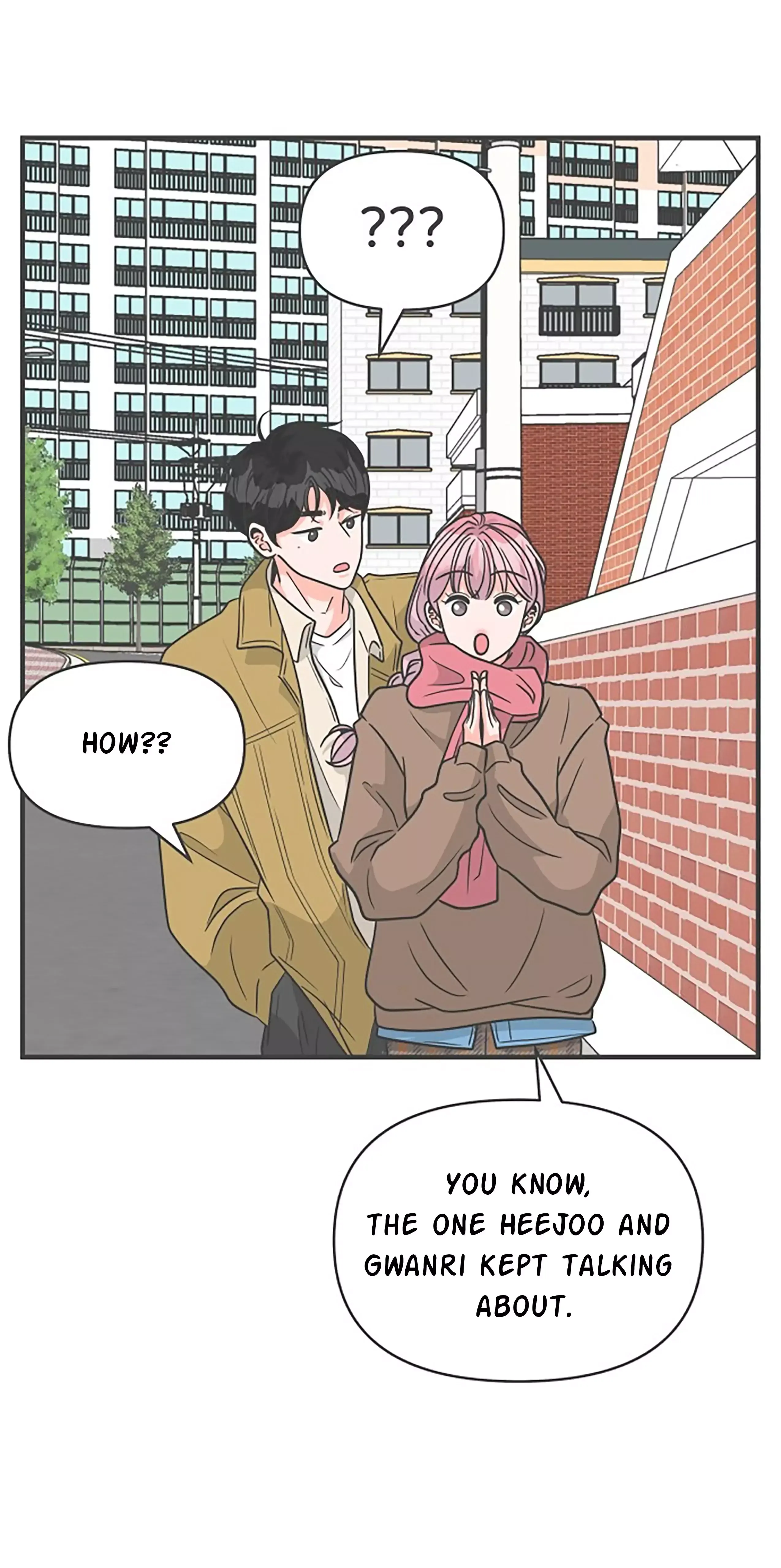 Read Newbies chapter 97 image 54 on Lezhin