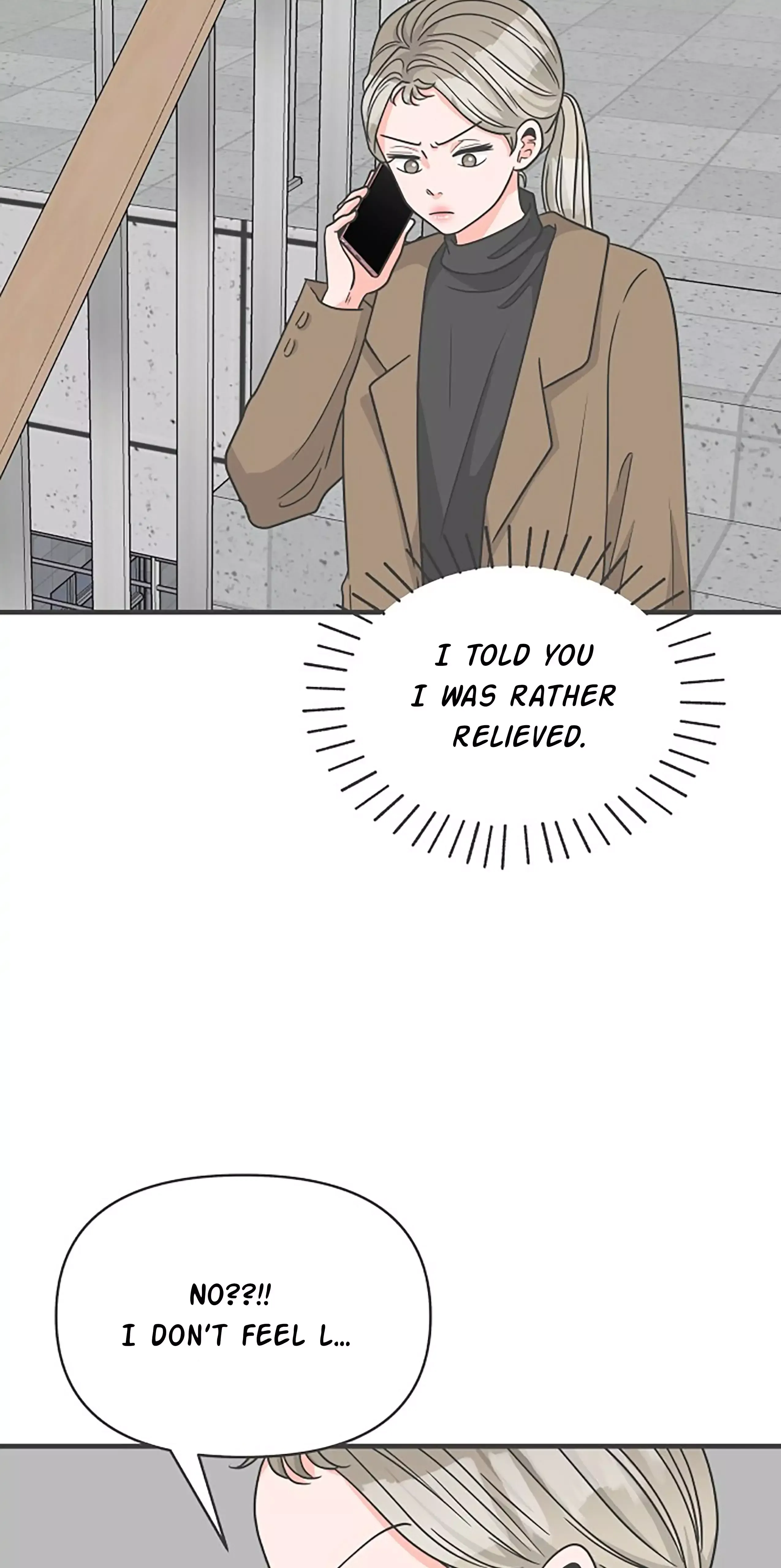 Read Newbies chapter 98 image 18 on Lezhin
