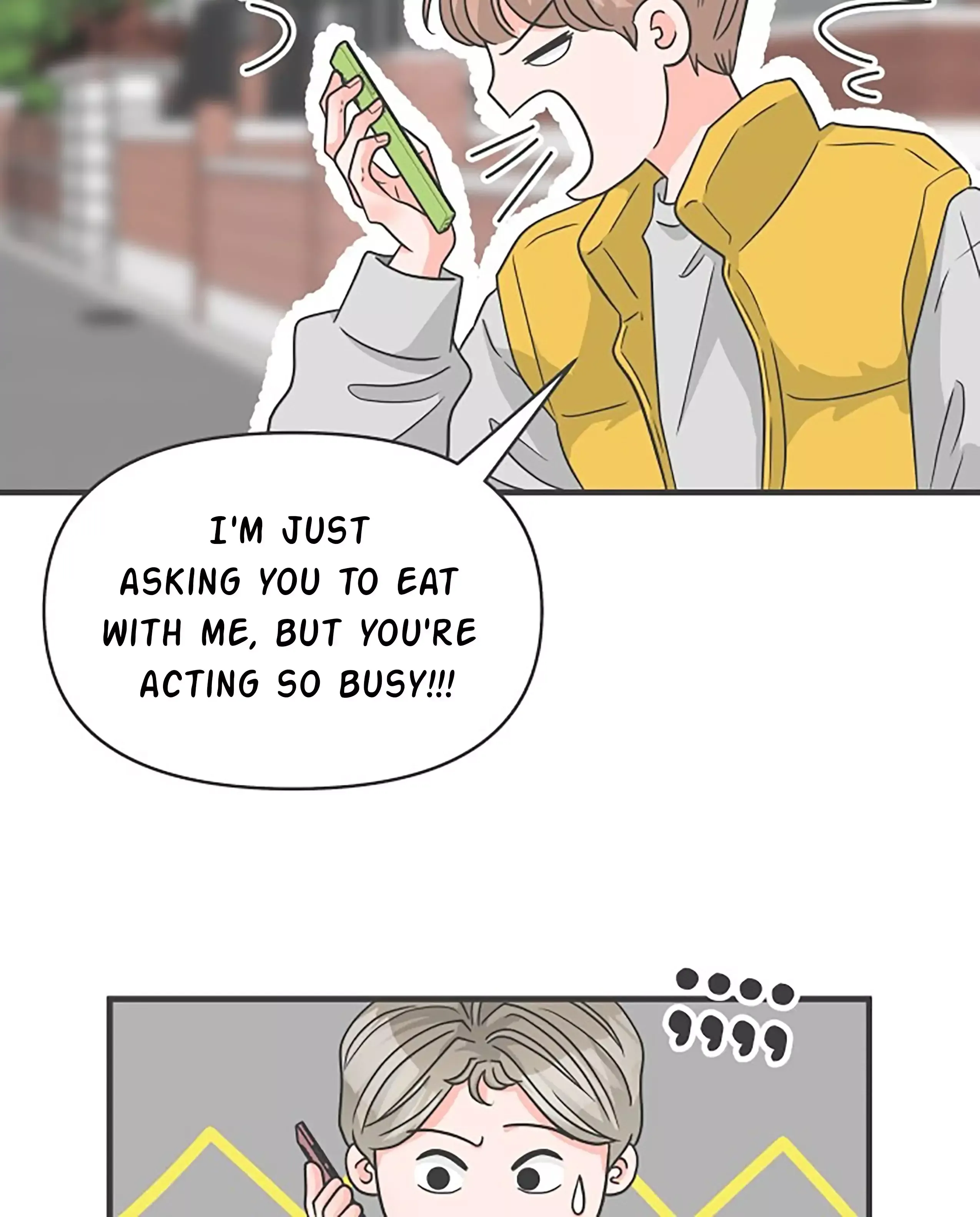 Read Newbies chapter 98 image 20 on Lezhin