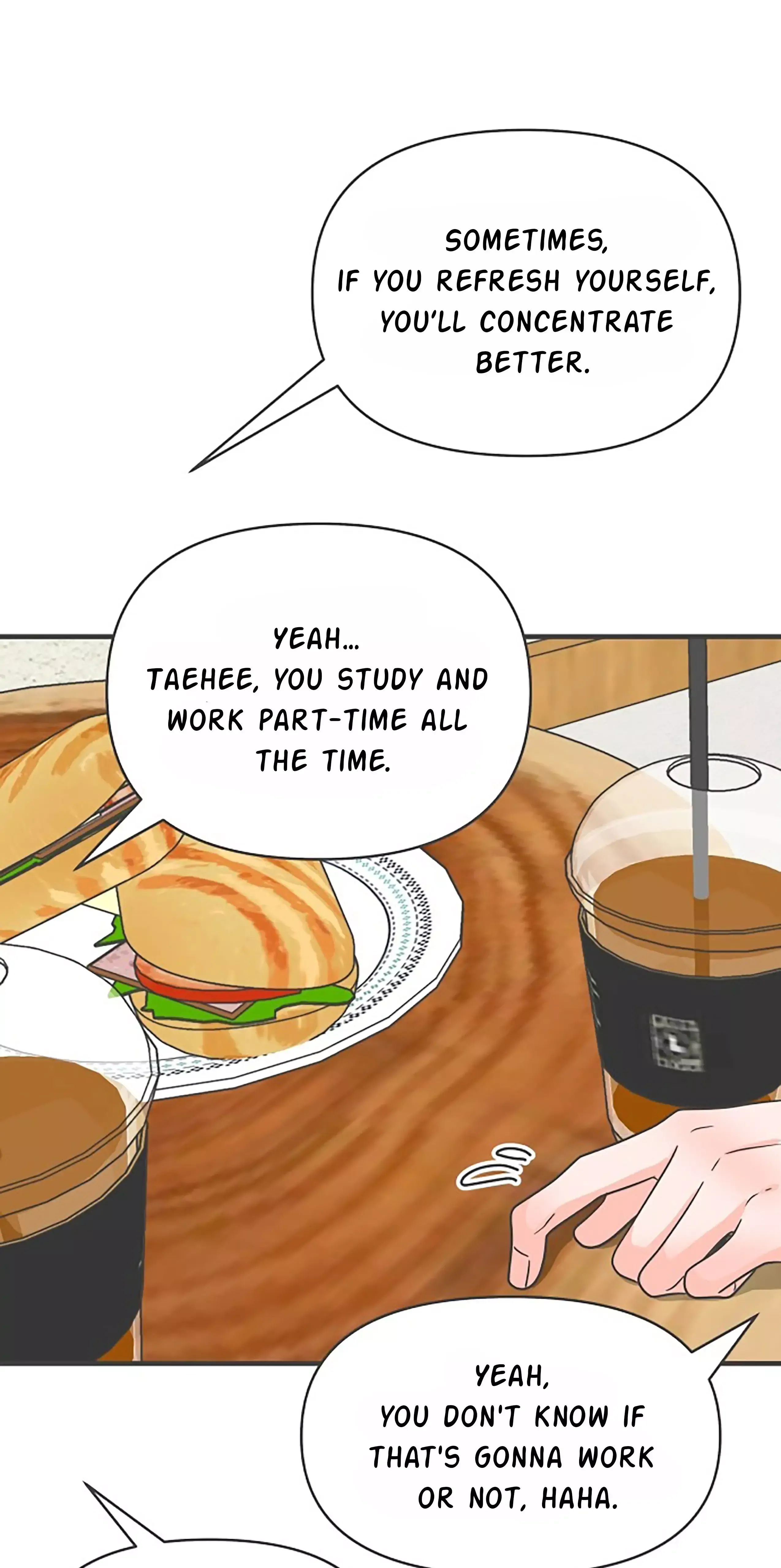Read Newbies chapter 98 image 61 on Lezhin