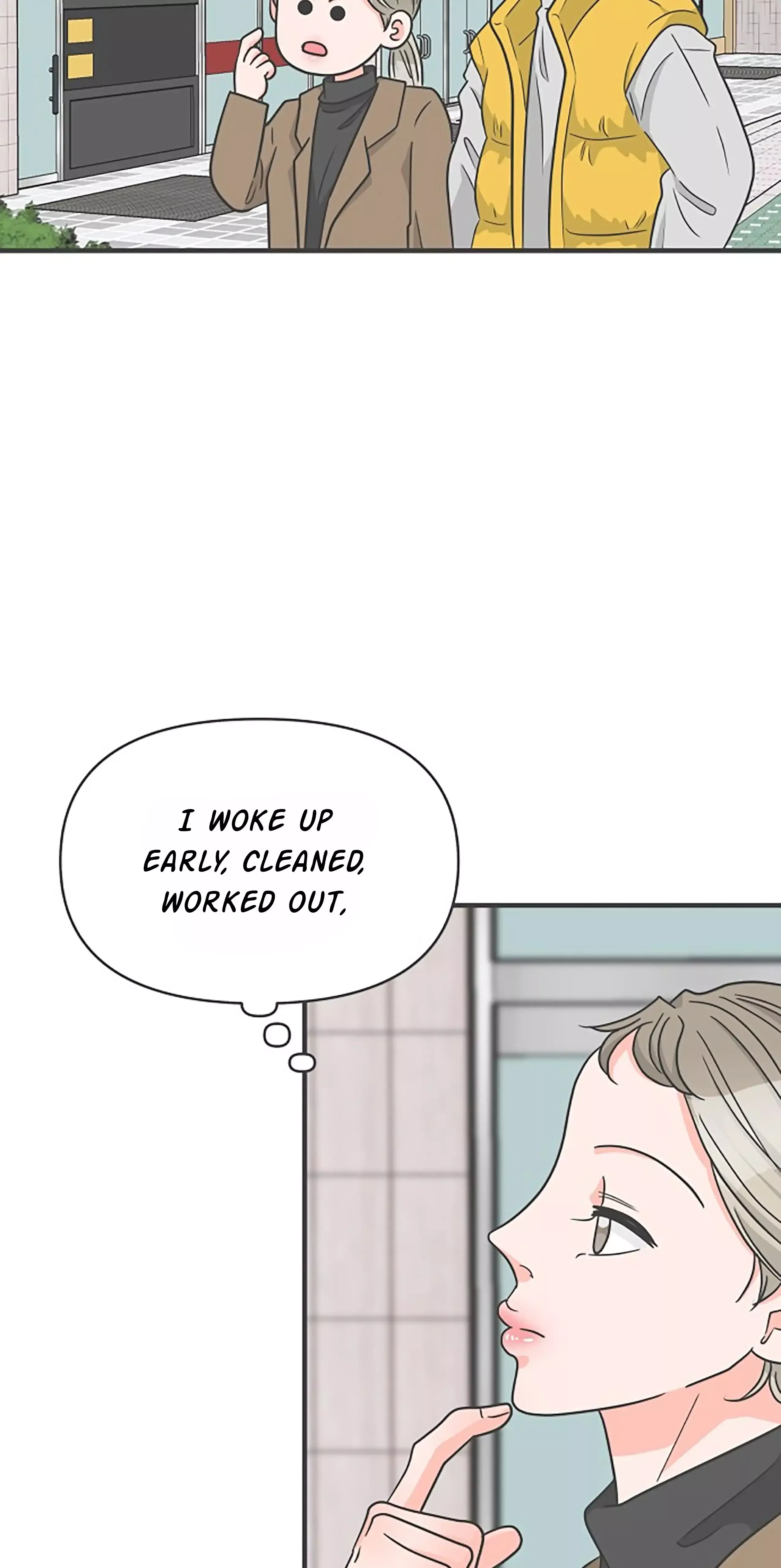 Read Newbies chapter 98 image 73 on Lezhin