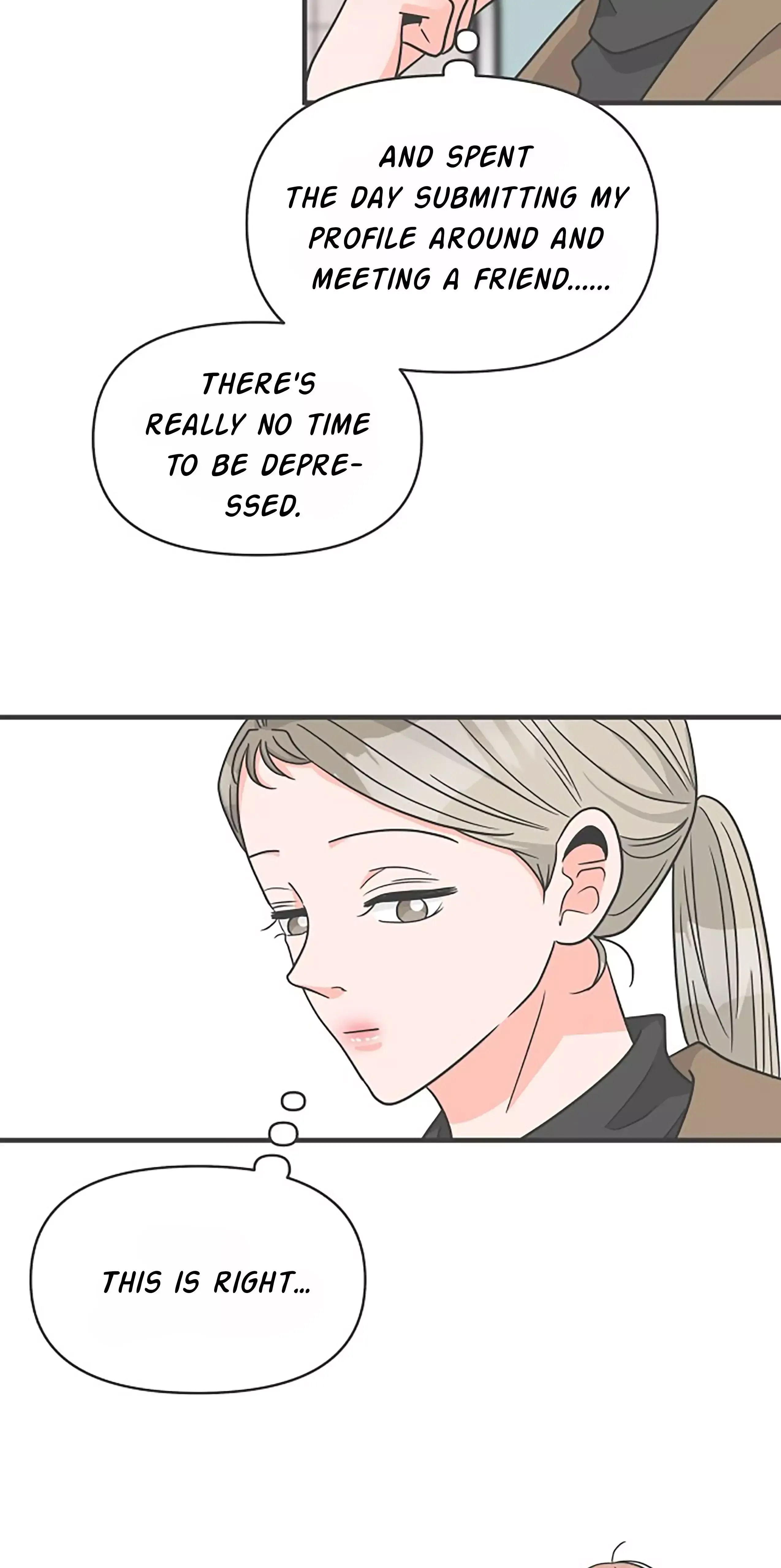 Read Newbies chapter 98 image 74 on Lezhin