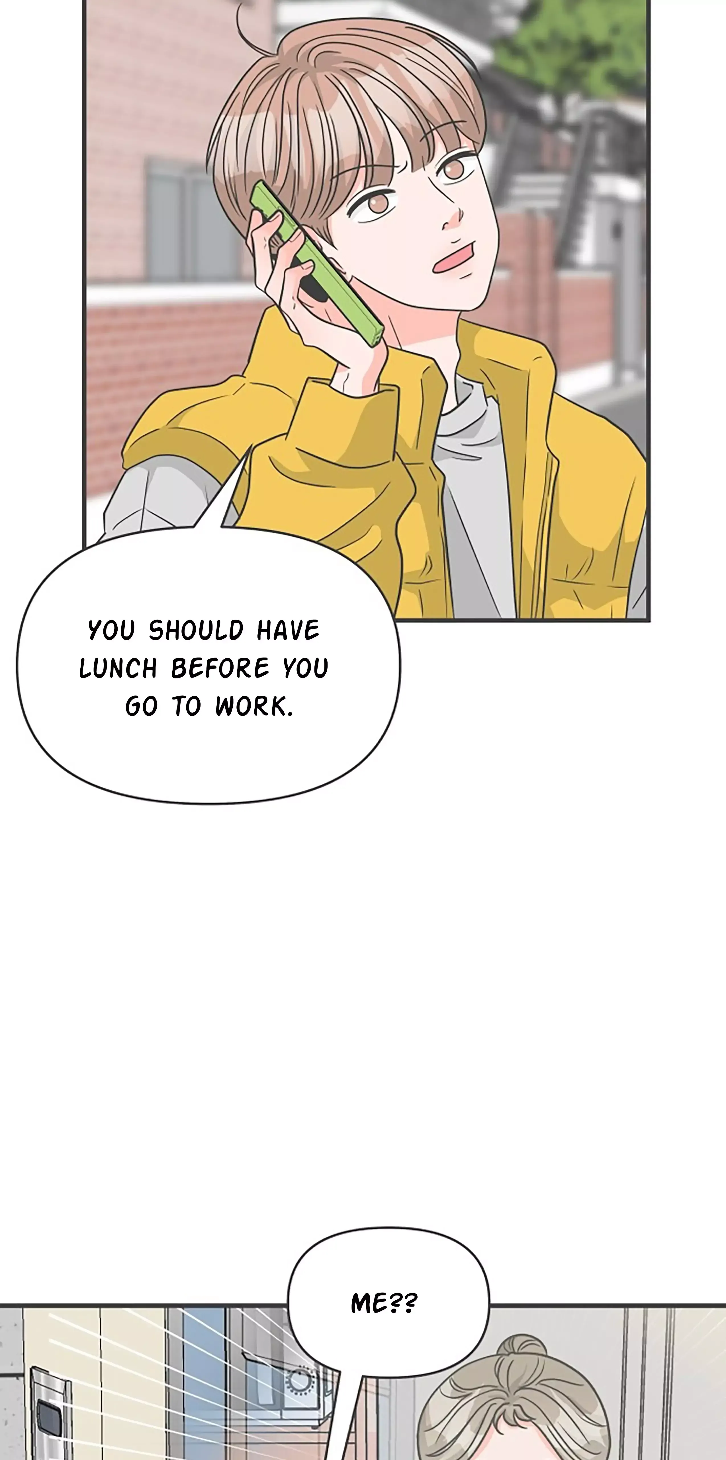 Read Newbies chapter 98 image 8 on Lezhin